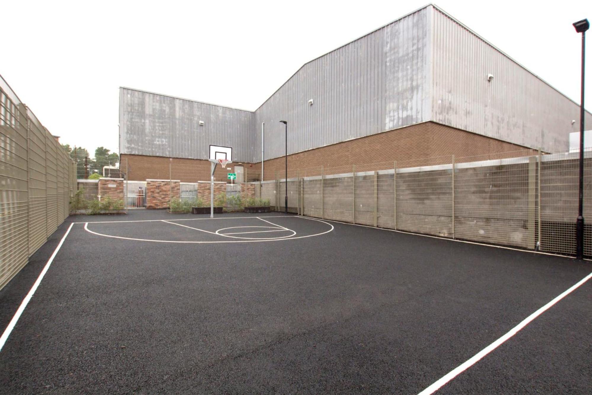 For Students Only - Foundry Courtyard in Glasgow