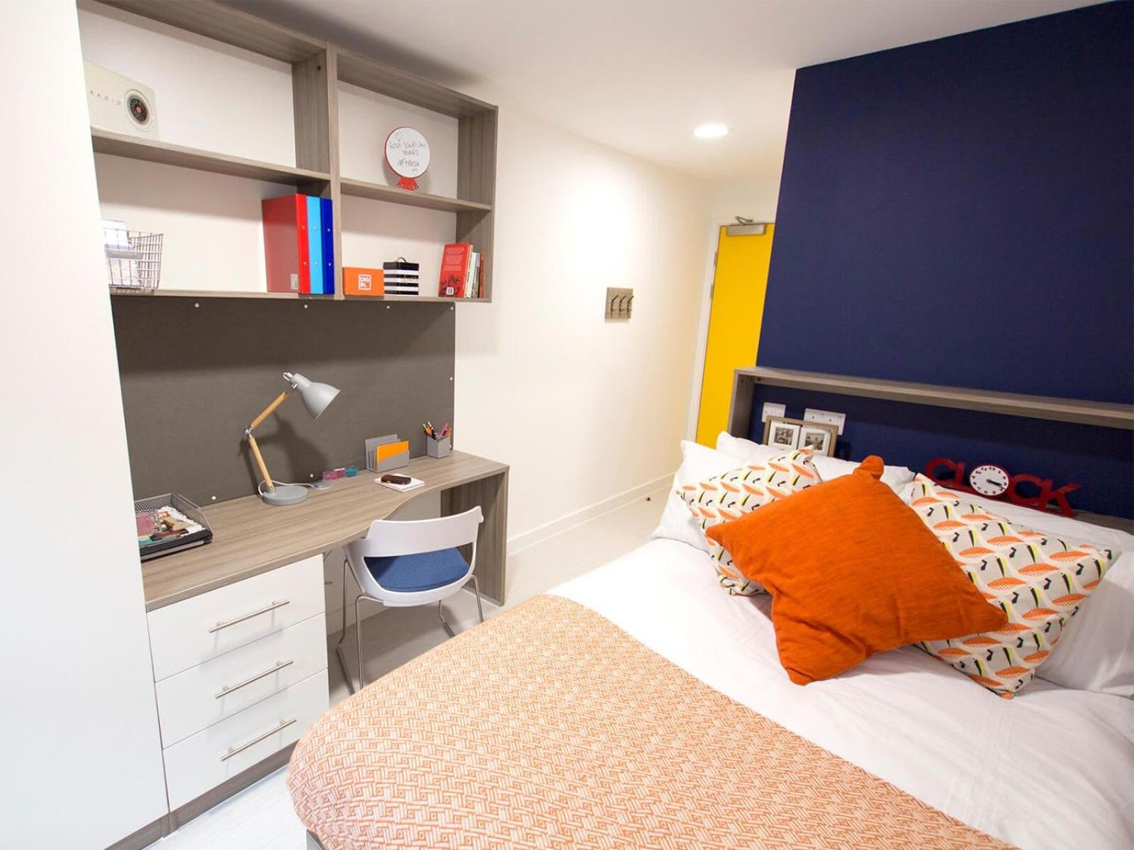 For Students Only - Foundry Courtyard in Glasgow