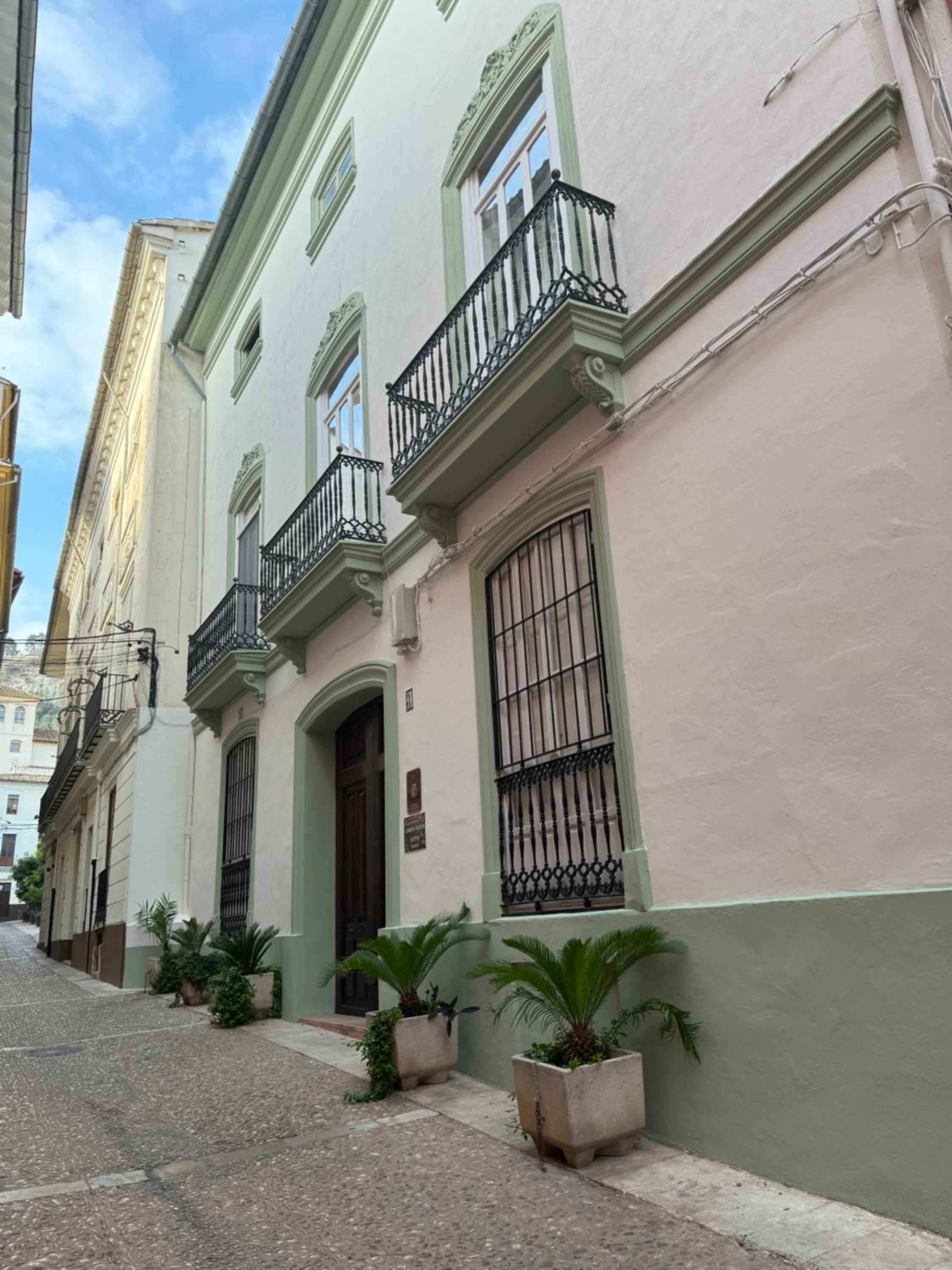 Garden Suites Xativa Casa Rural