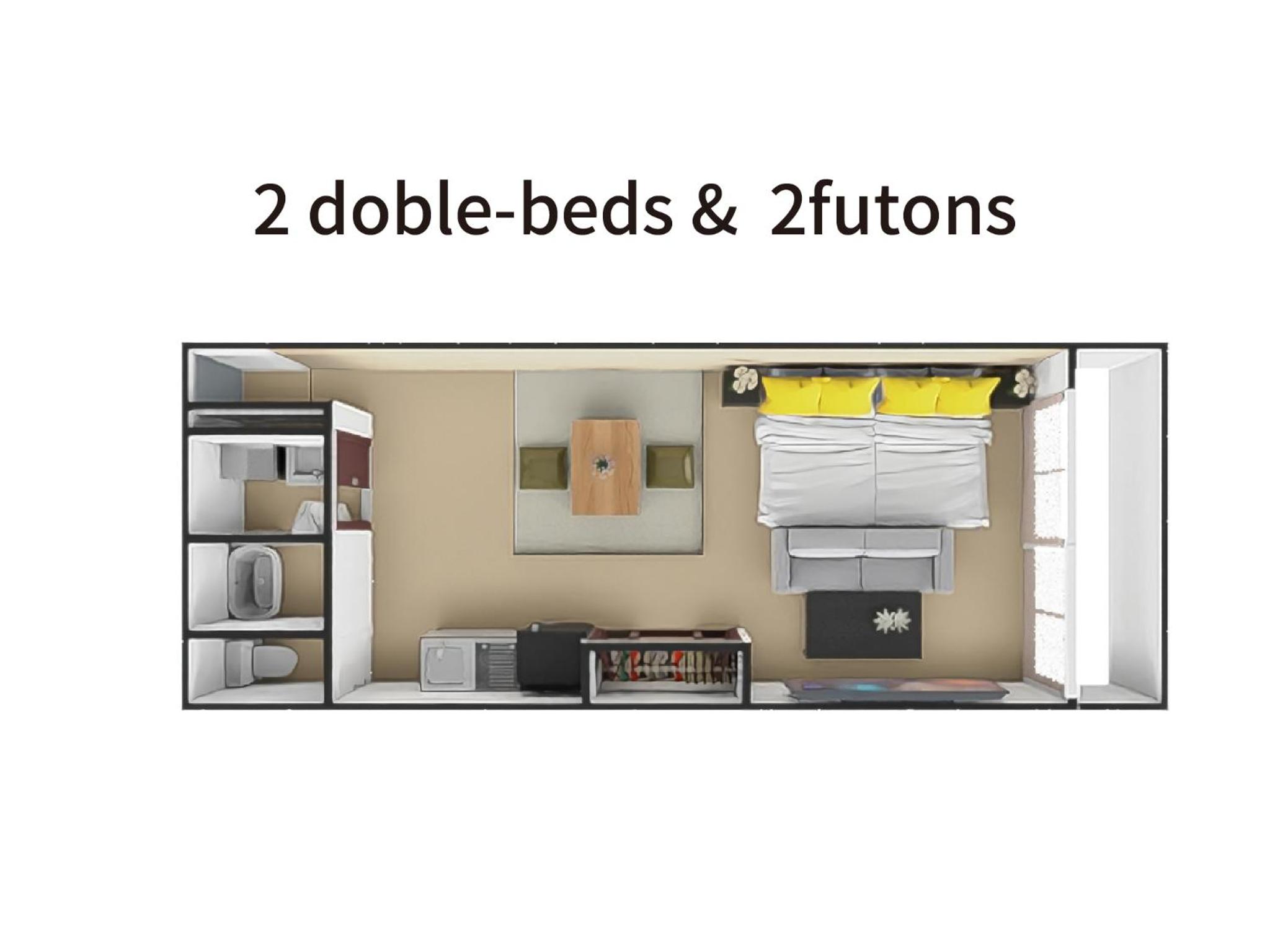 Bijou Suites Serenity
