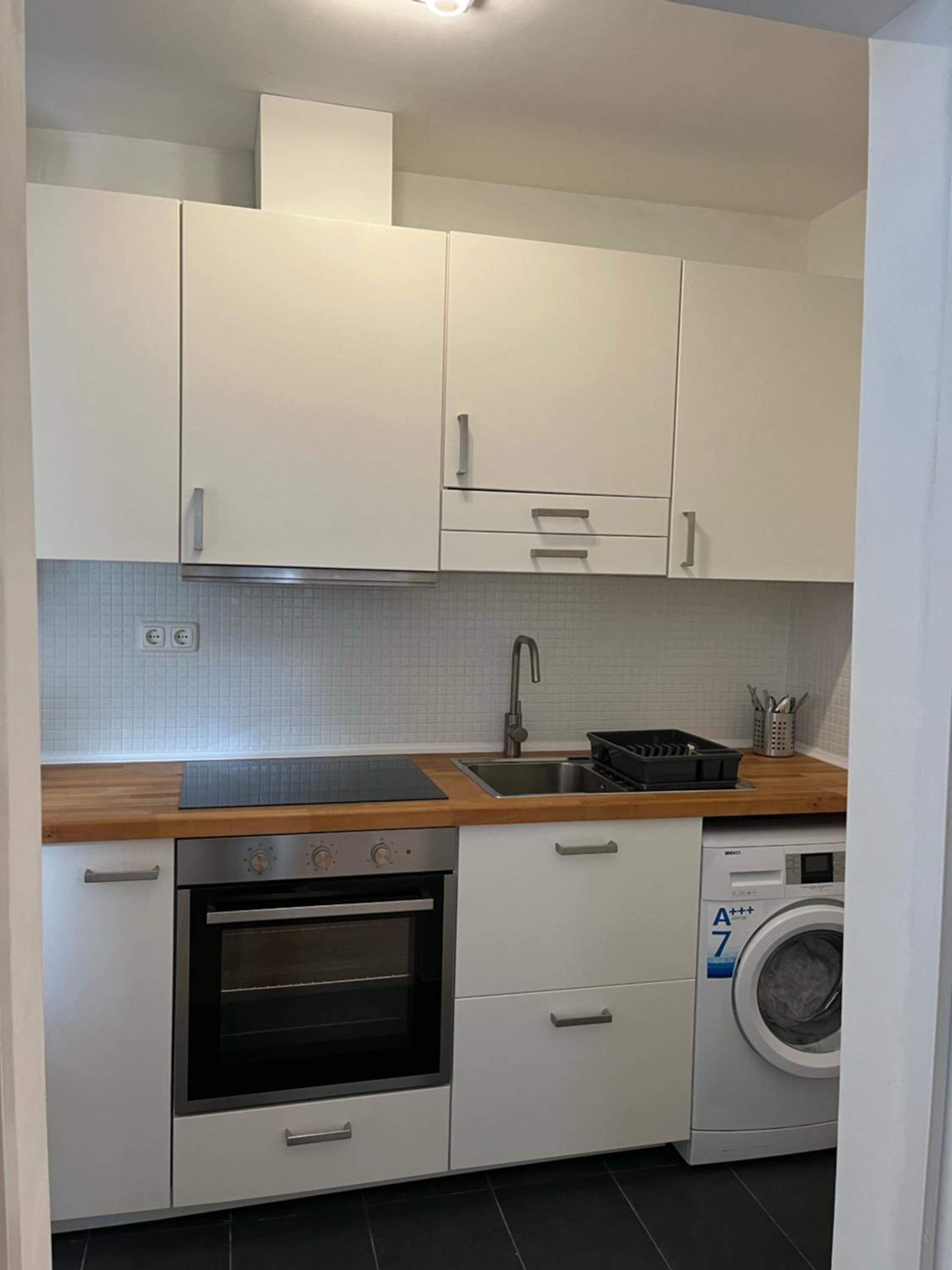 Schöne Wohnung im Helenental