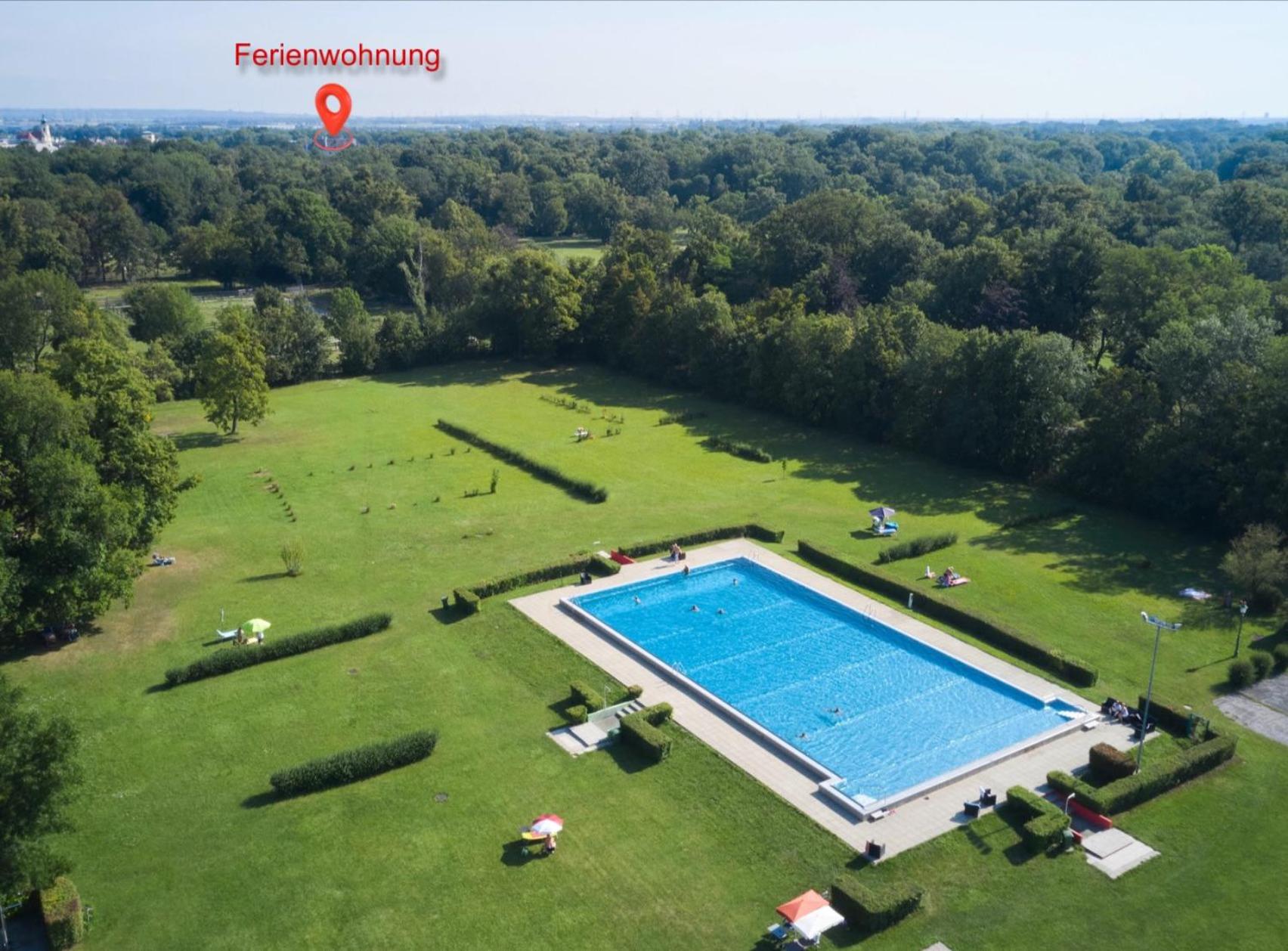 Altes Schloss - Boutique Ferienwohnung