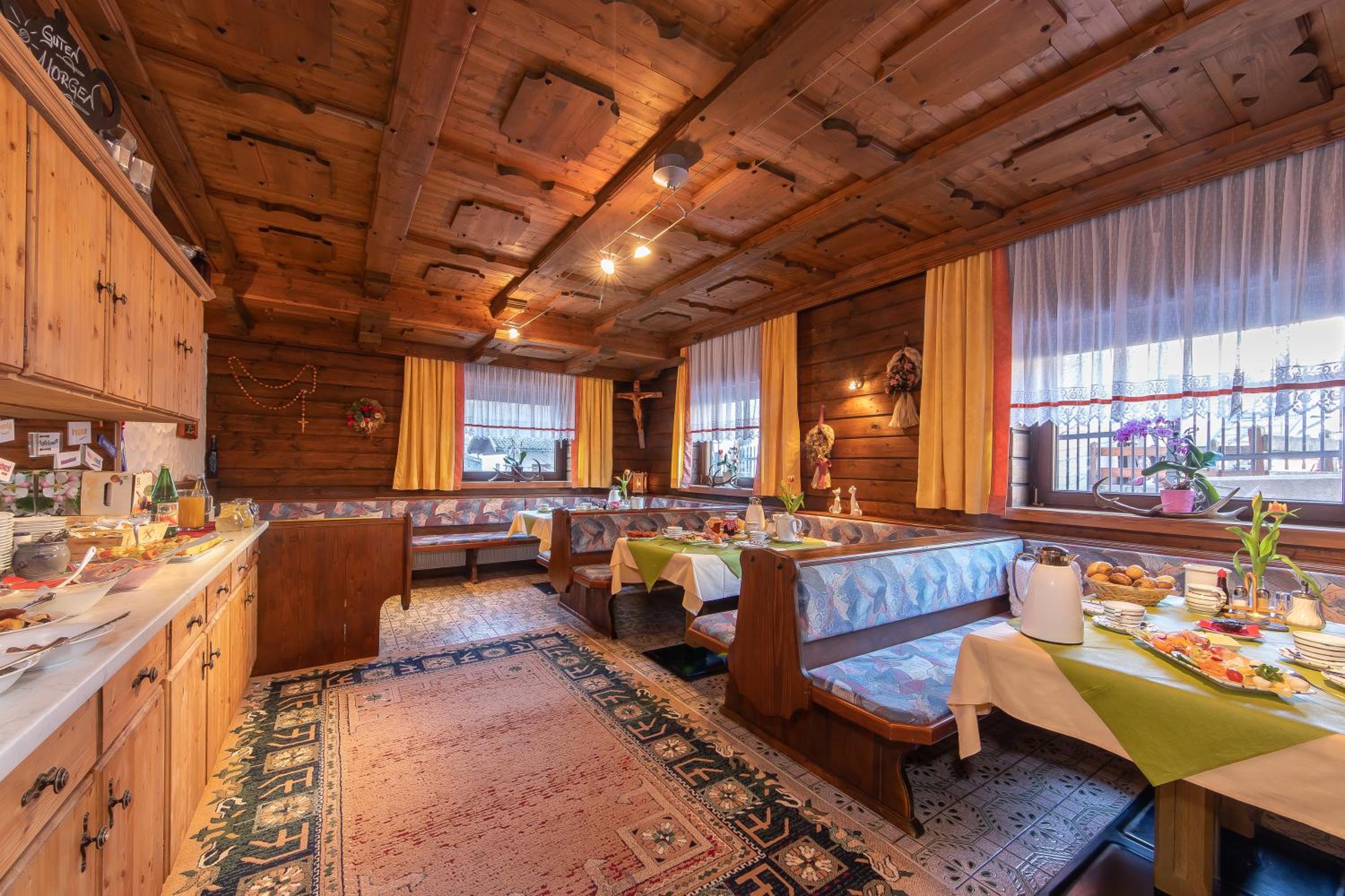 Frühstücks- Pension Sonnblickhof