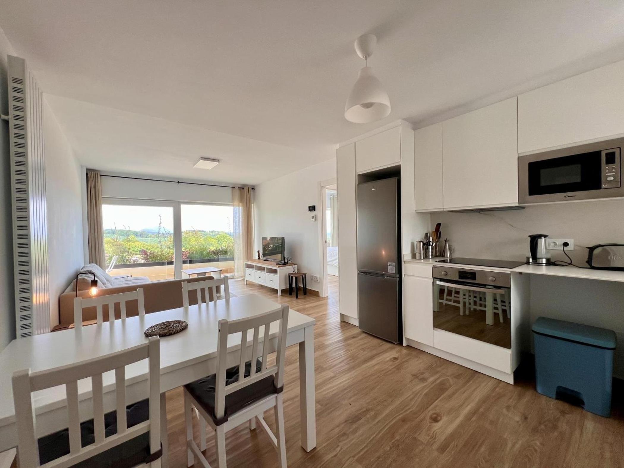 Apartamento Mirador de Comillas