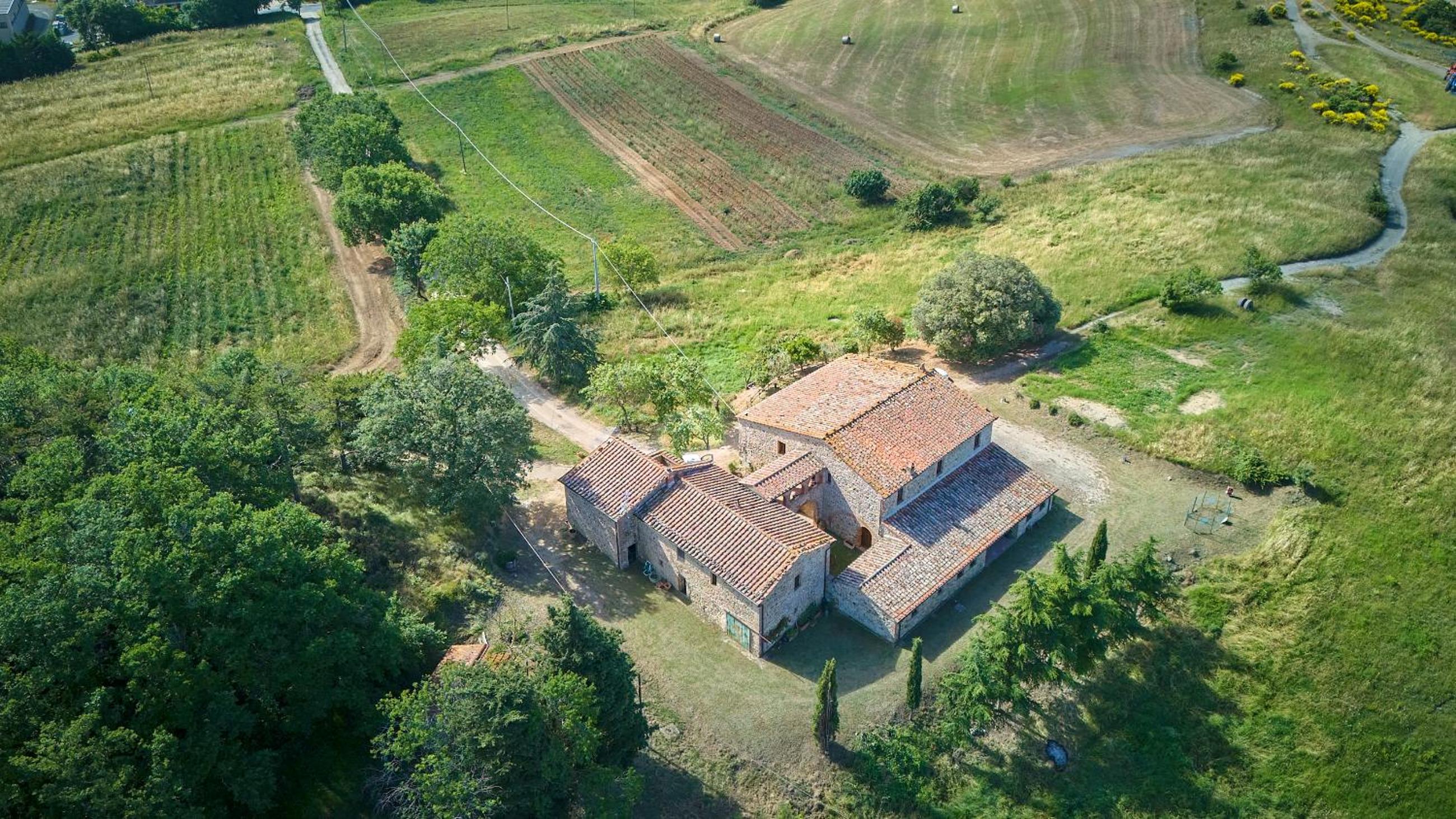 Agriturismo Le Case view 2