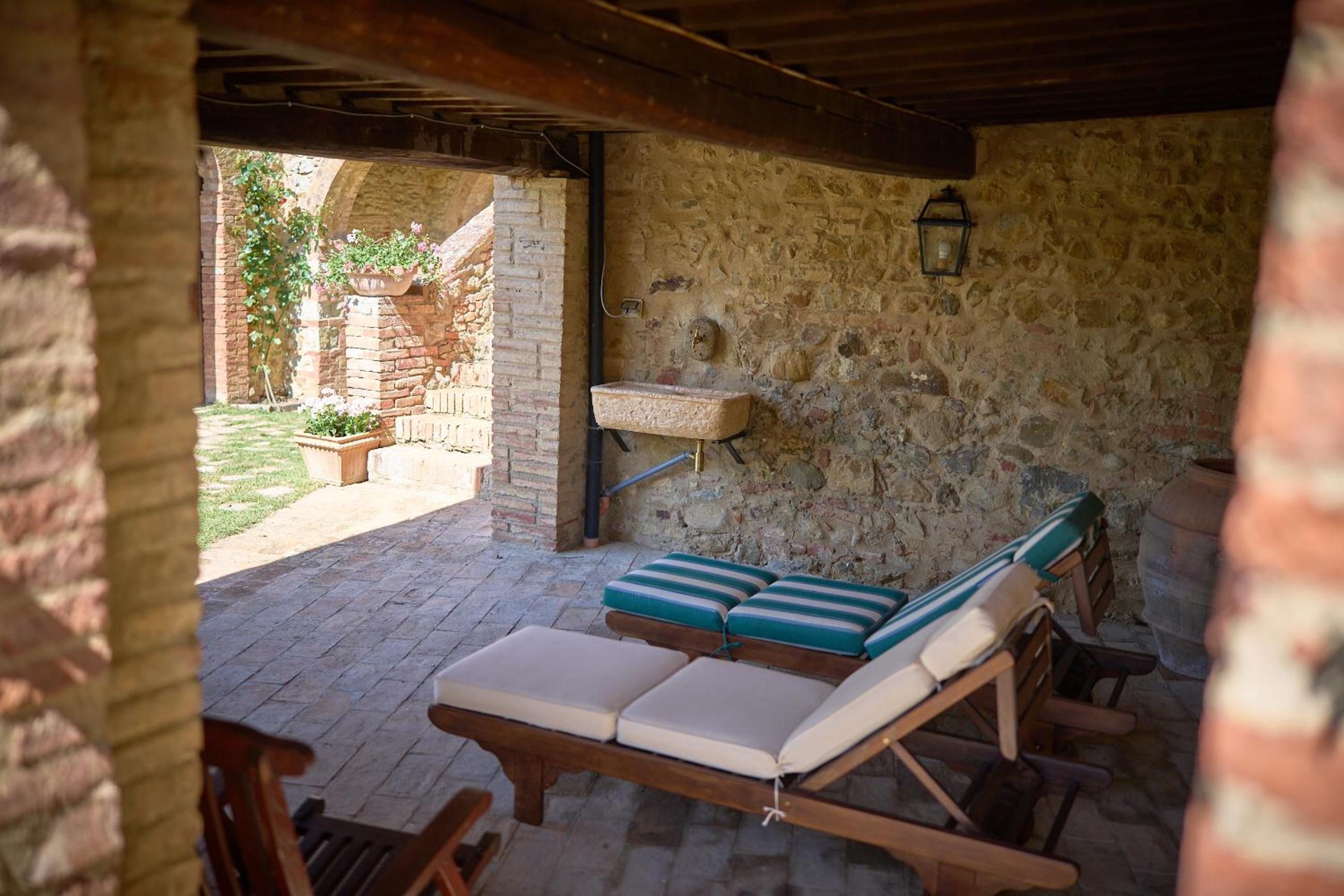 Agriturismo Le Case view 3
