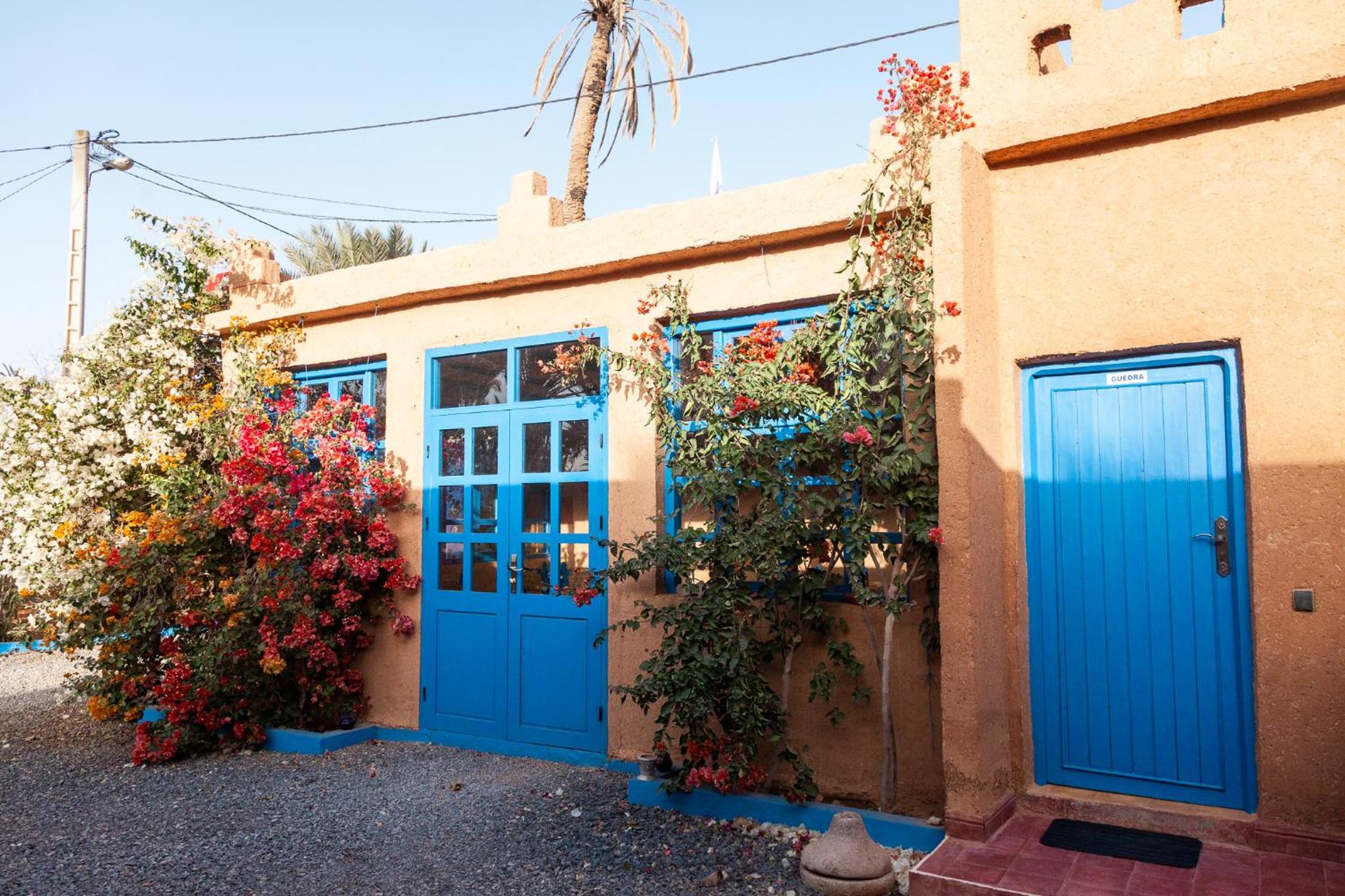 La Maison de l'Homme Bleu view 5