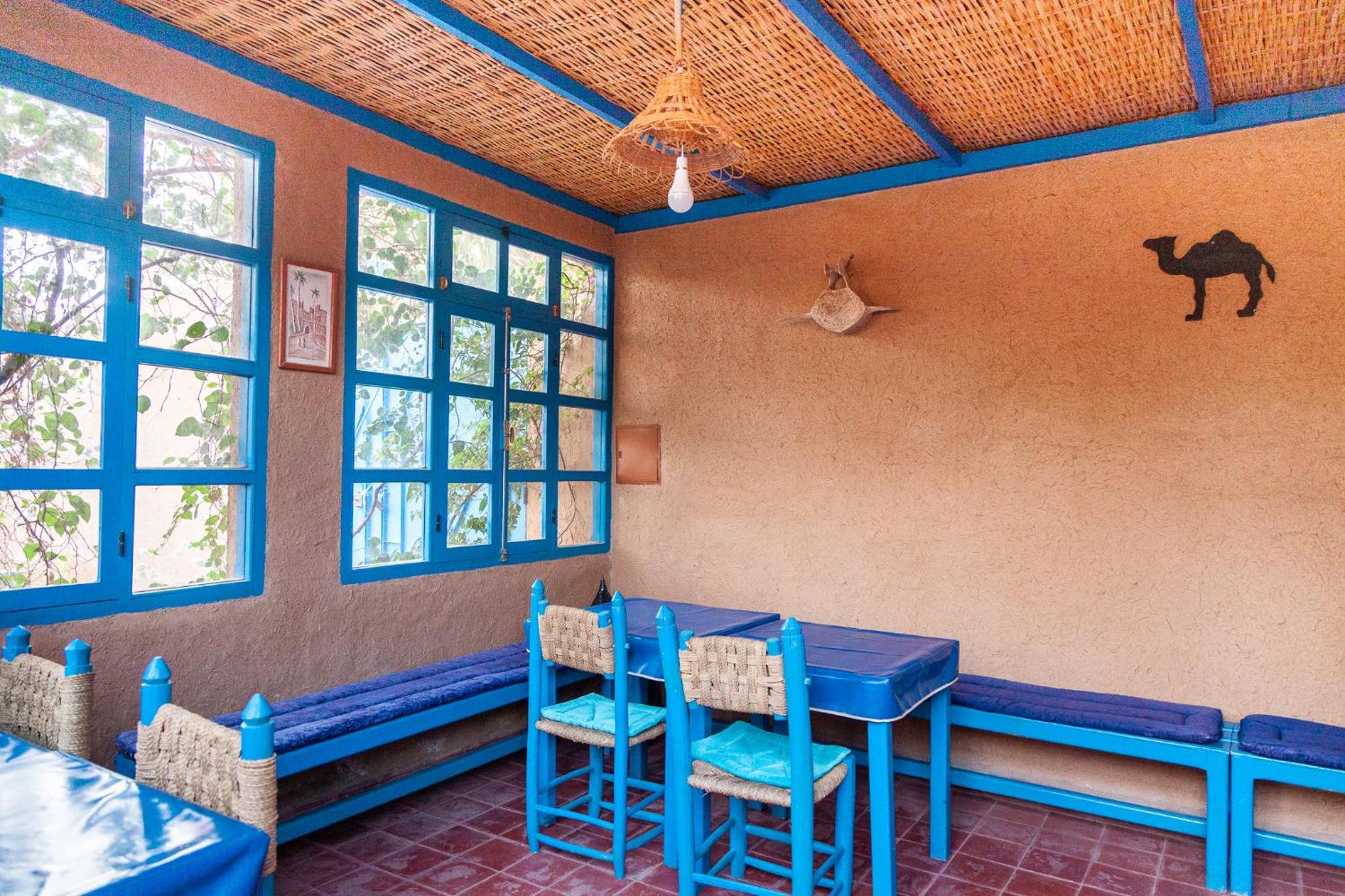 La Maison de l'Homme Bleu view 4