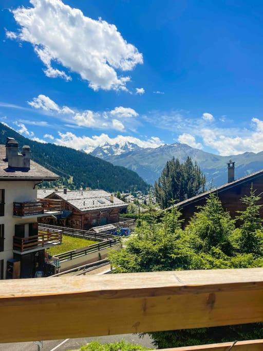 Verbier 2 bedrooms apartment- Scenic view - 6 Pax