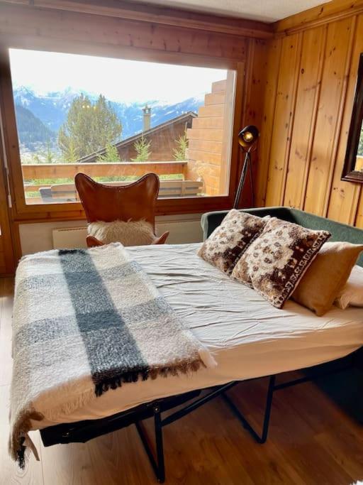 Verbier 2 bedrooms apartment- Scenic view - 6 Pax