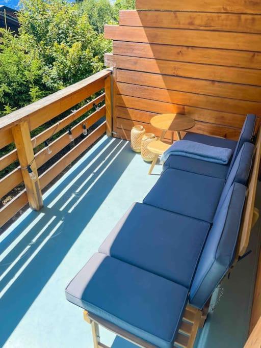 Verbier 2 bedrooms apartment- Scenic view - 6 Pax