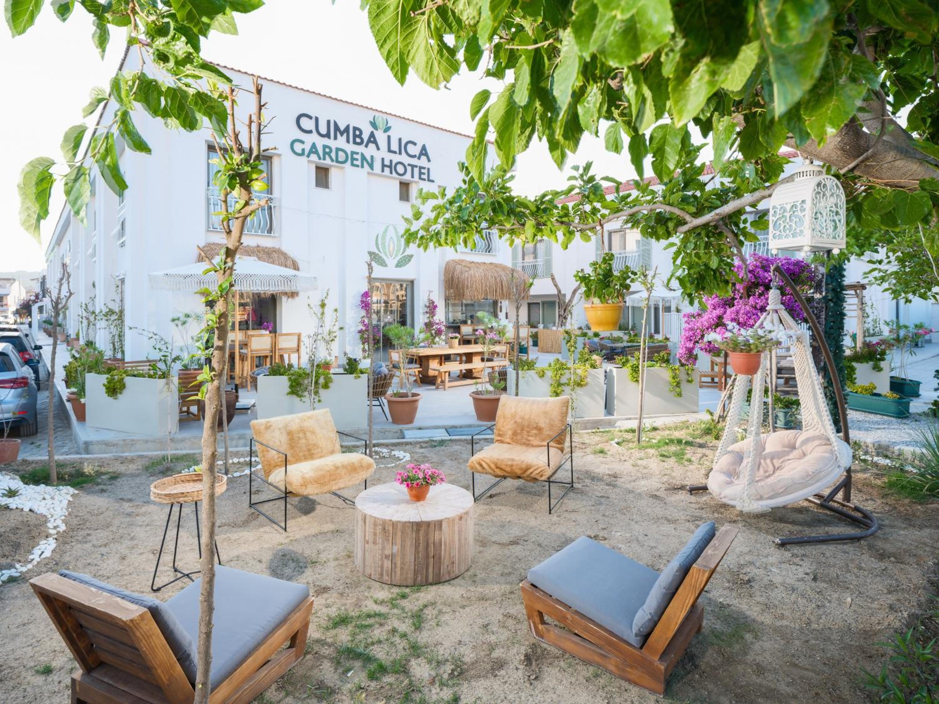 Cumbalıca Garden Hotel - Image 33