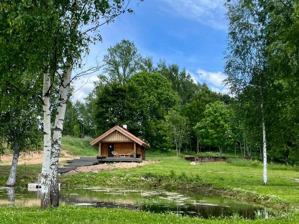 Restu Forest Saunahouse
