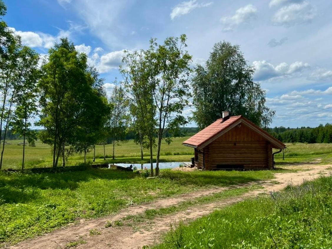 Restu Forest Saunahouse
