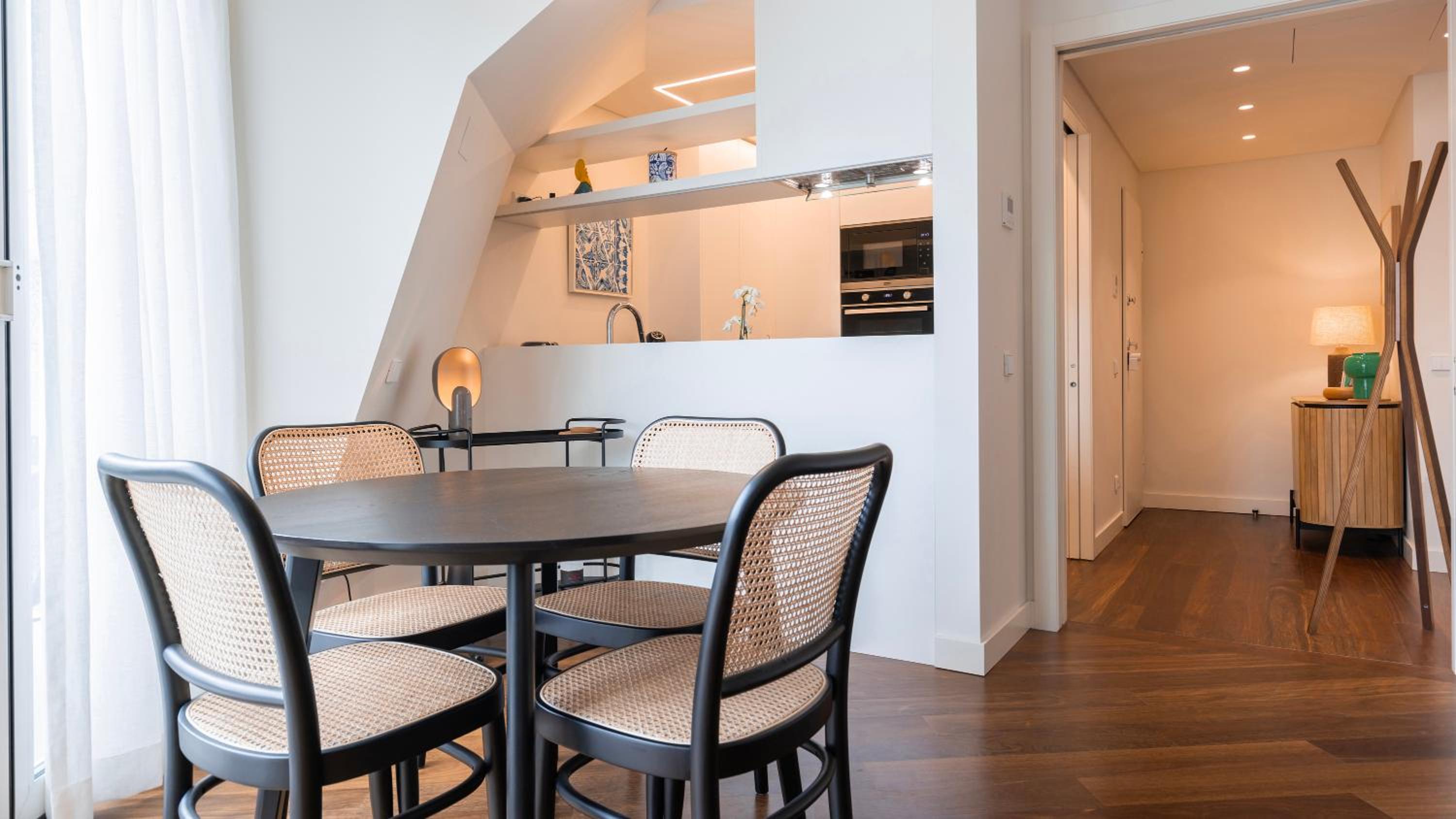 Stunning Property With Balcony by LovelyStay view 5