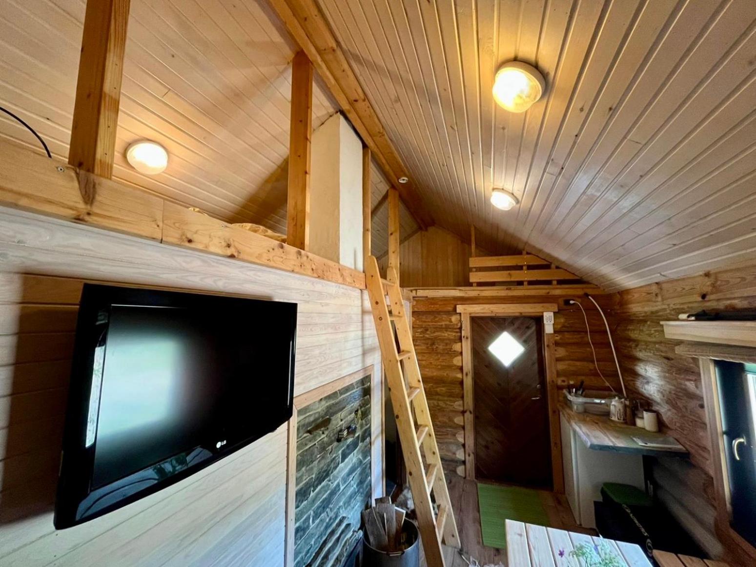 Restu Forest Saunahouse
