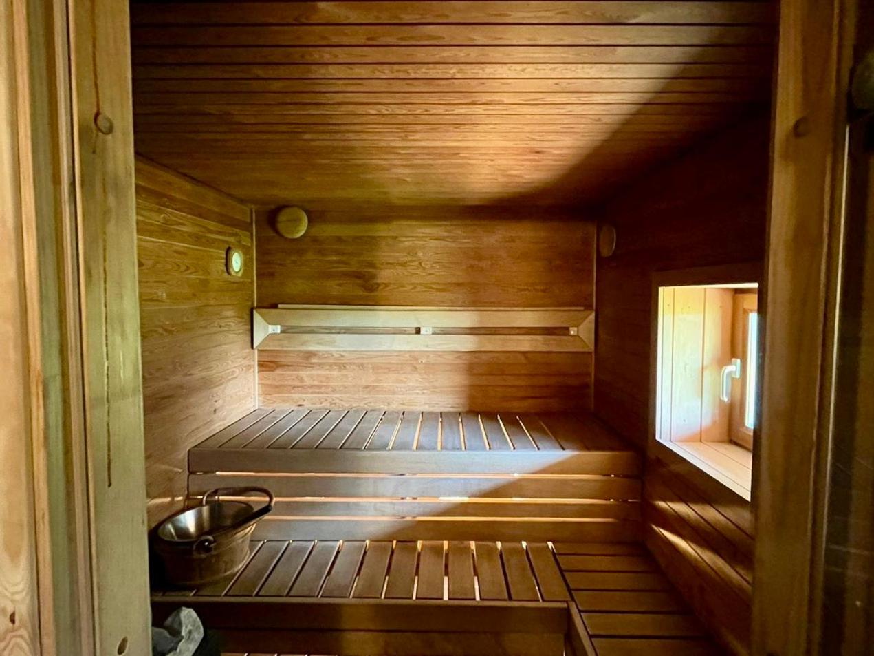 Restu Forest Saunahouse
