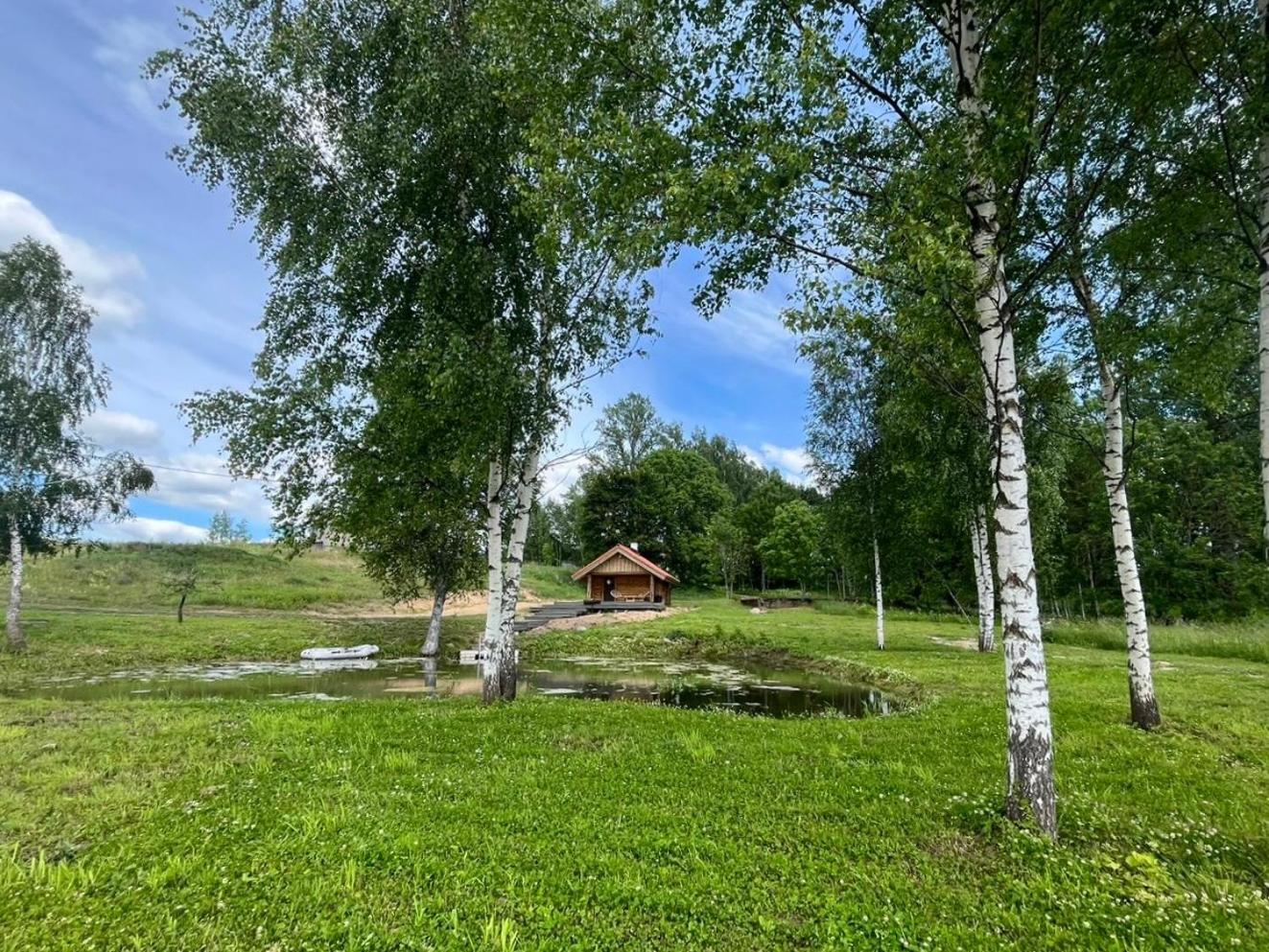 Restu Forest Saunahouse