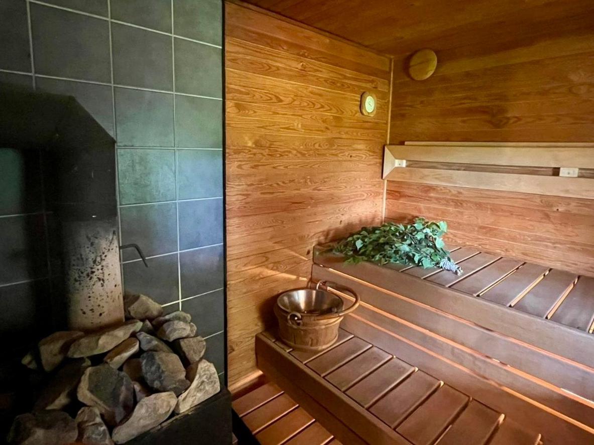 Restu Forest Saunahouse