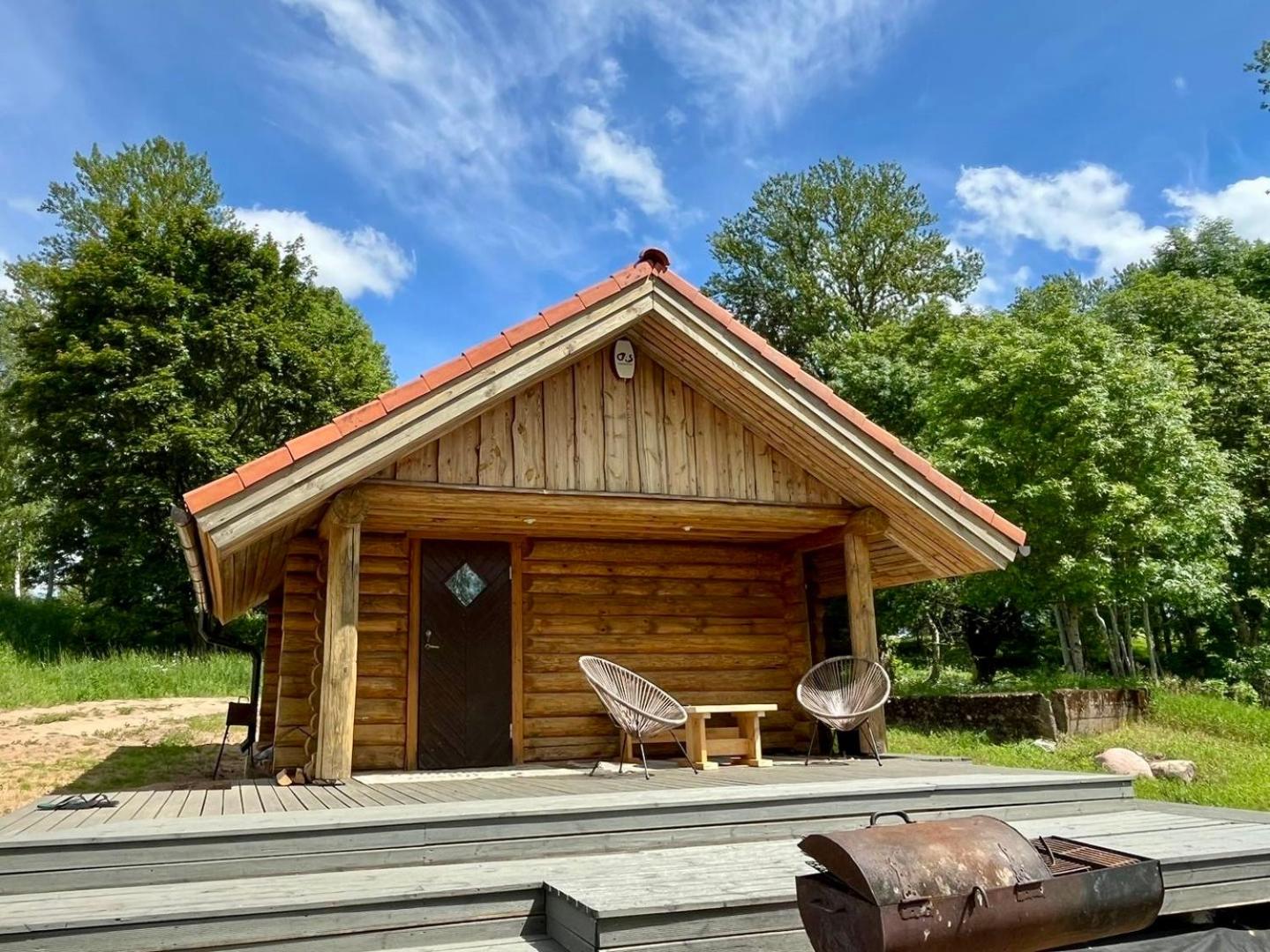 Hotel Restu Forest Saunahouse - Image 1