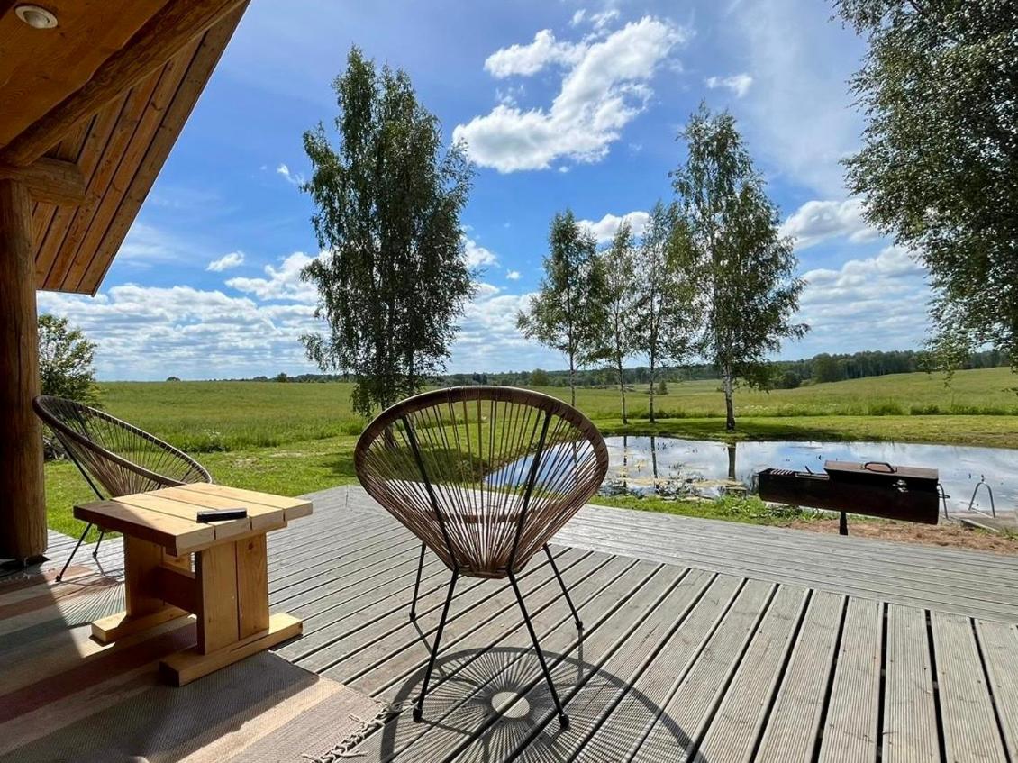 Restu Forest Saunahouse