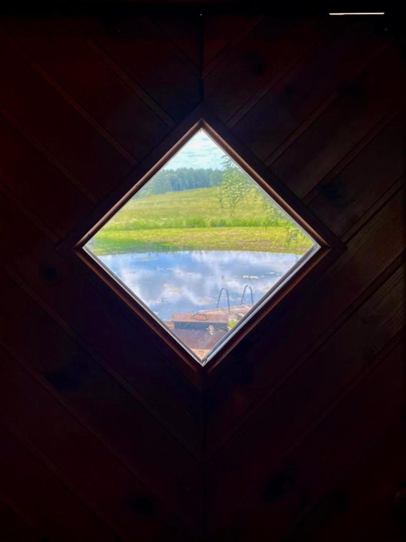 Restu Forest Saunahouse
