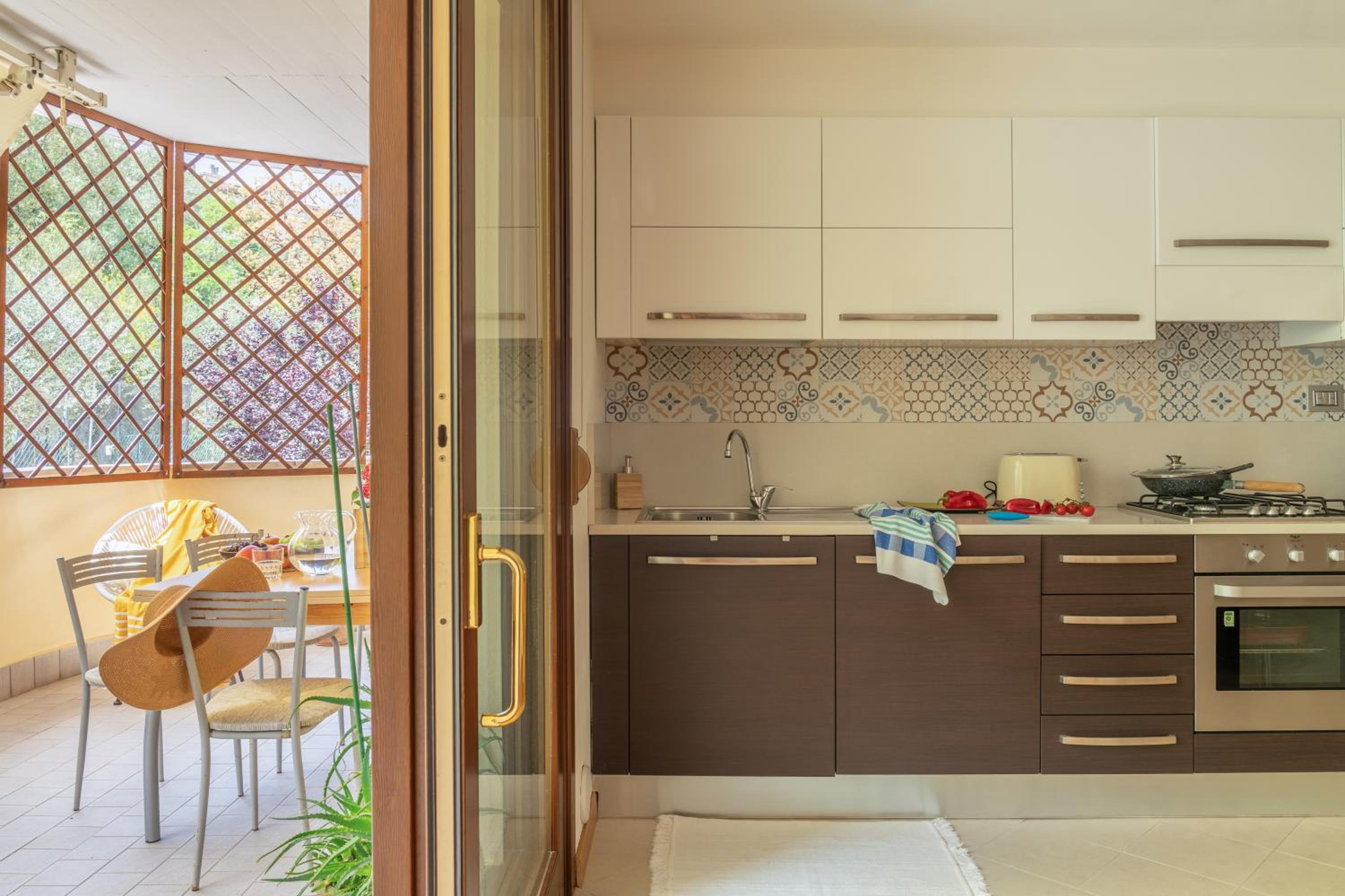 kitchen