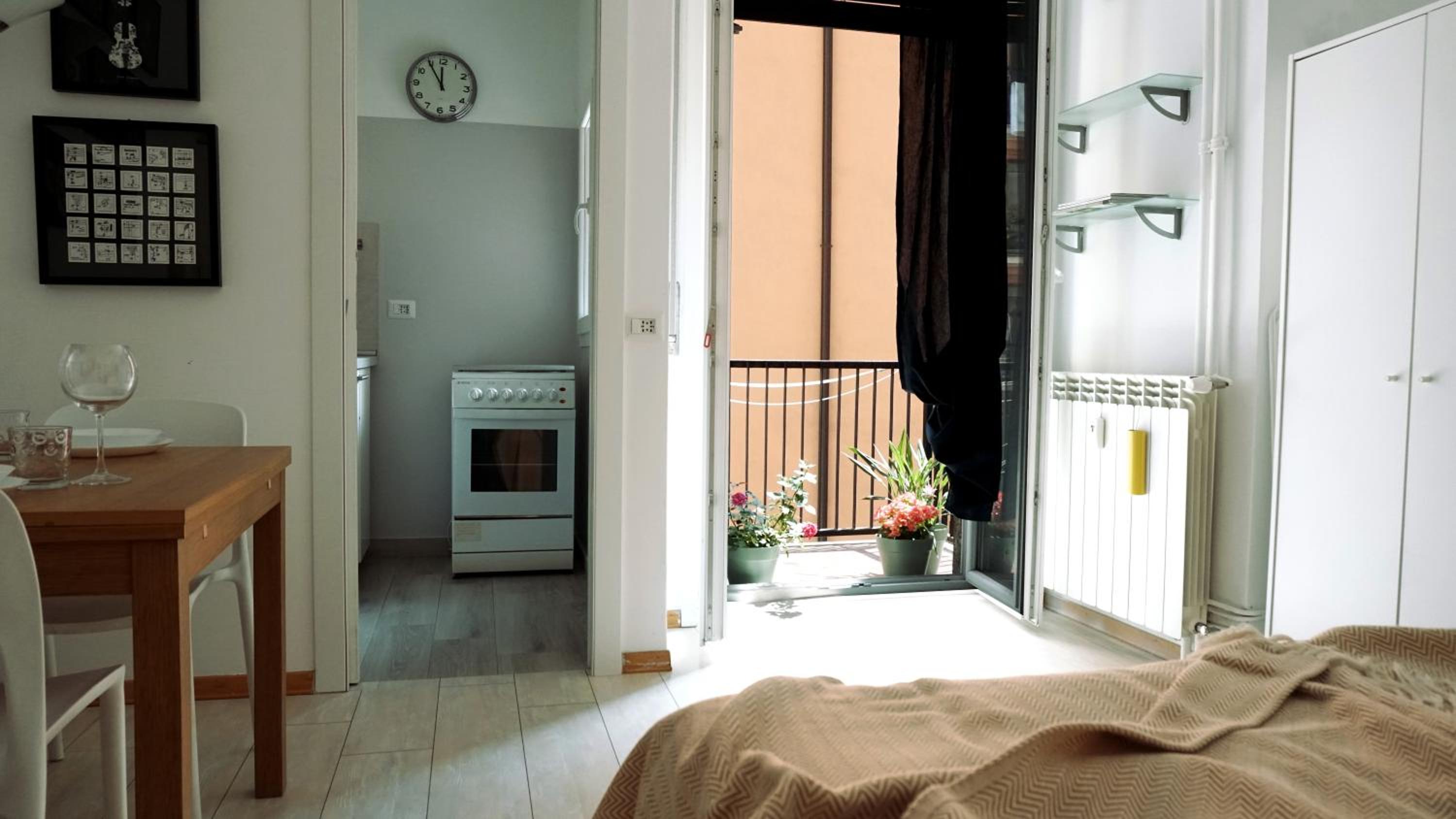 Mysa Properties - Monolocale Tortona Design District photo 5