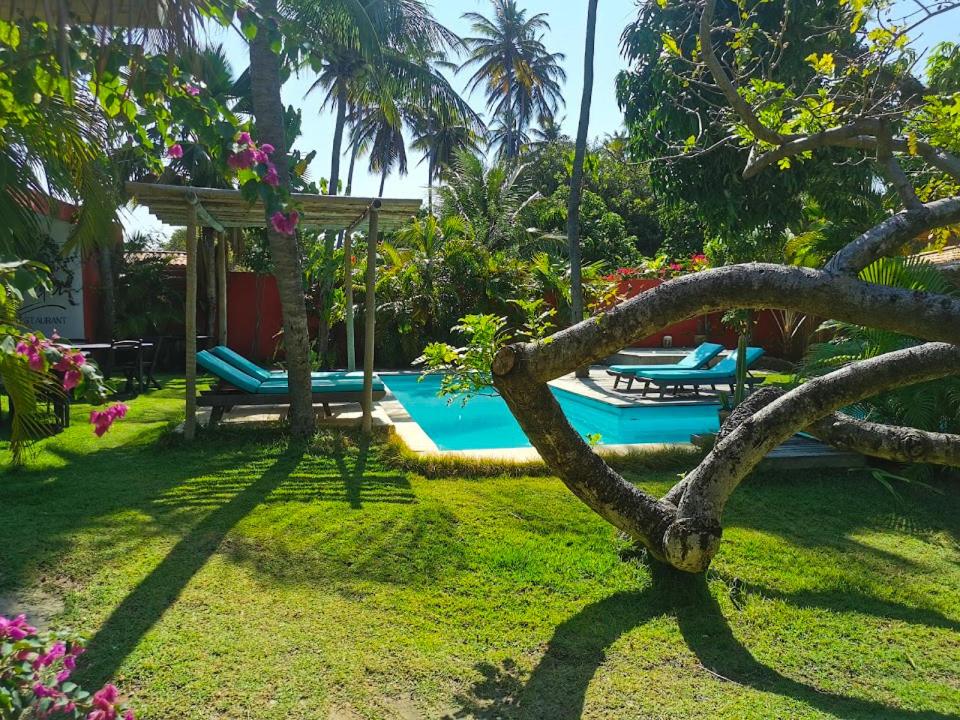 Le Jardin d'Éole - hotel Pontal de Maceio