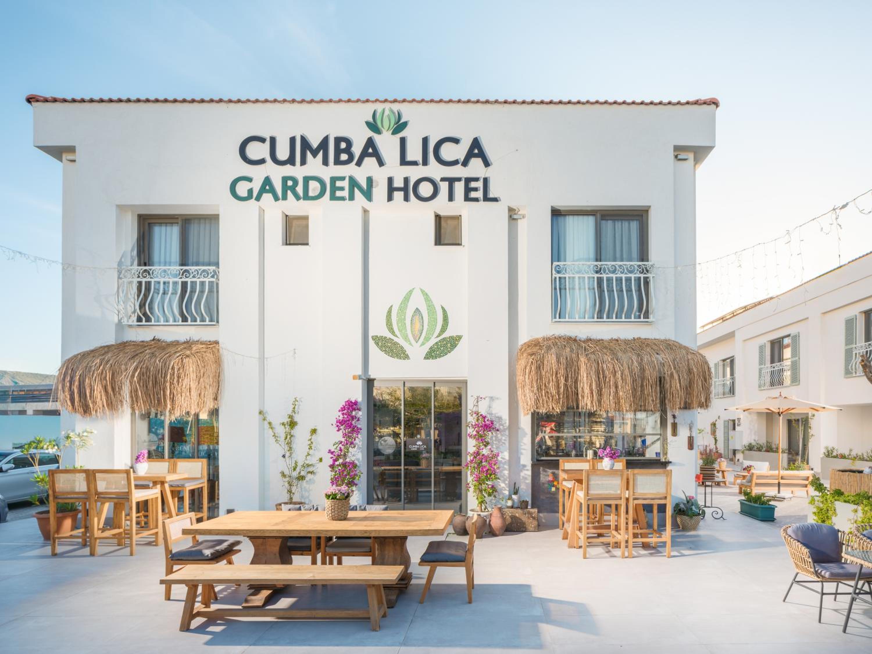Cumbalıca Garden Hotel - Image 41