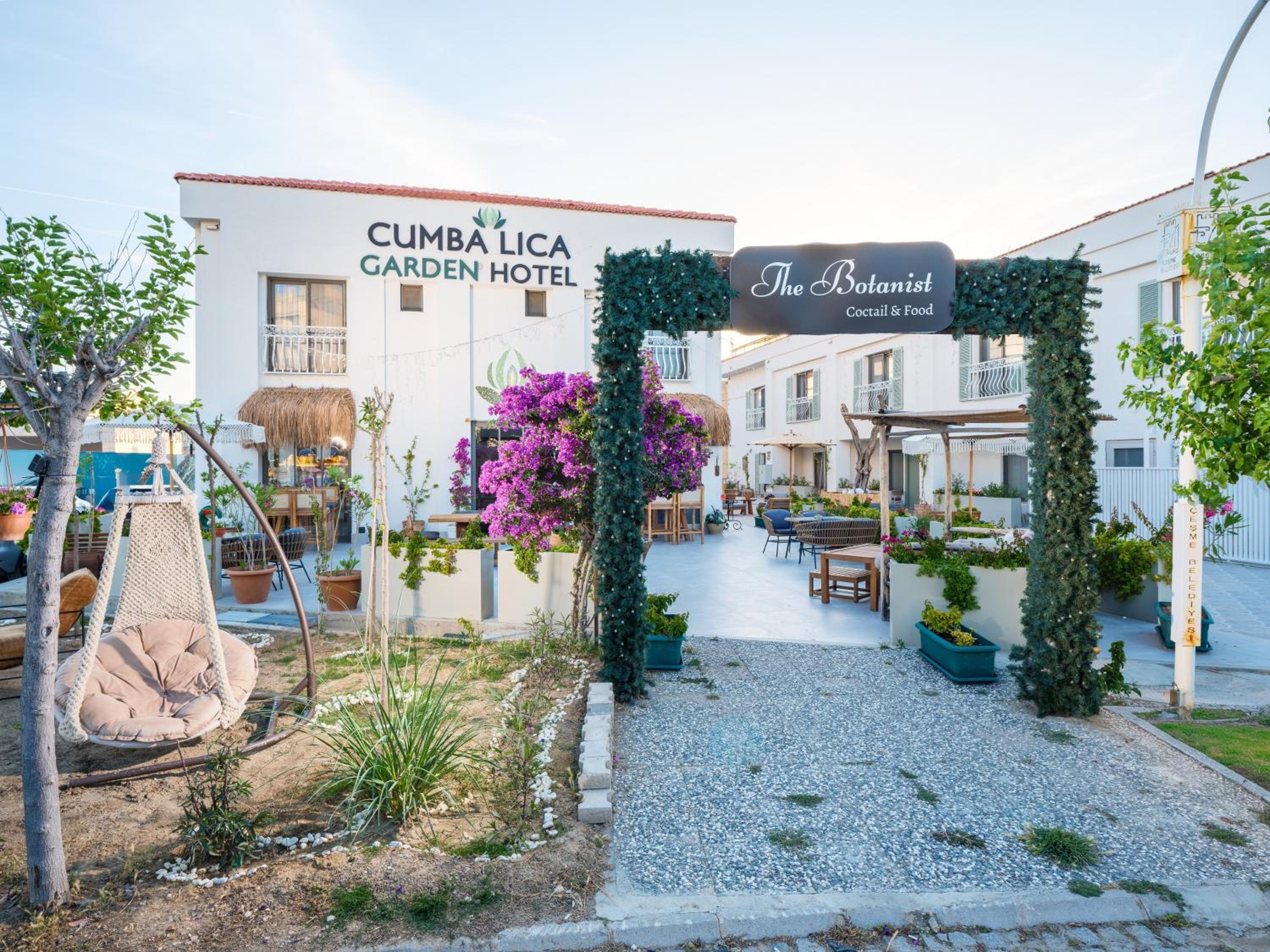 Cumbalıca Garden Hotel - Image 43
