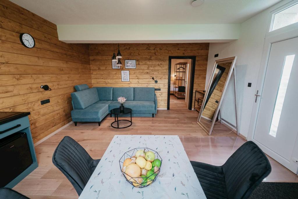 Apartmány Stodola Pohanské view 2