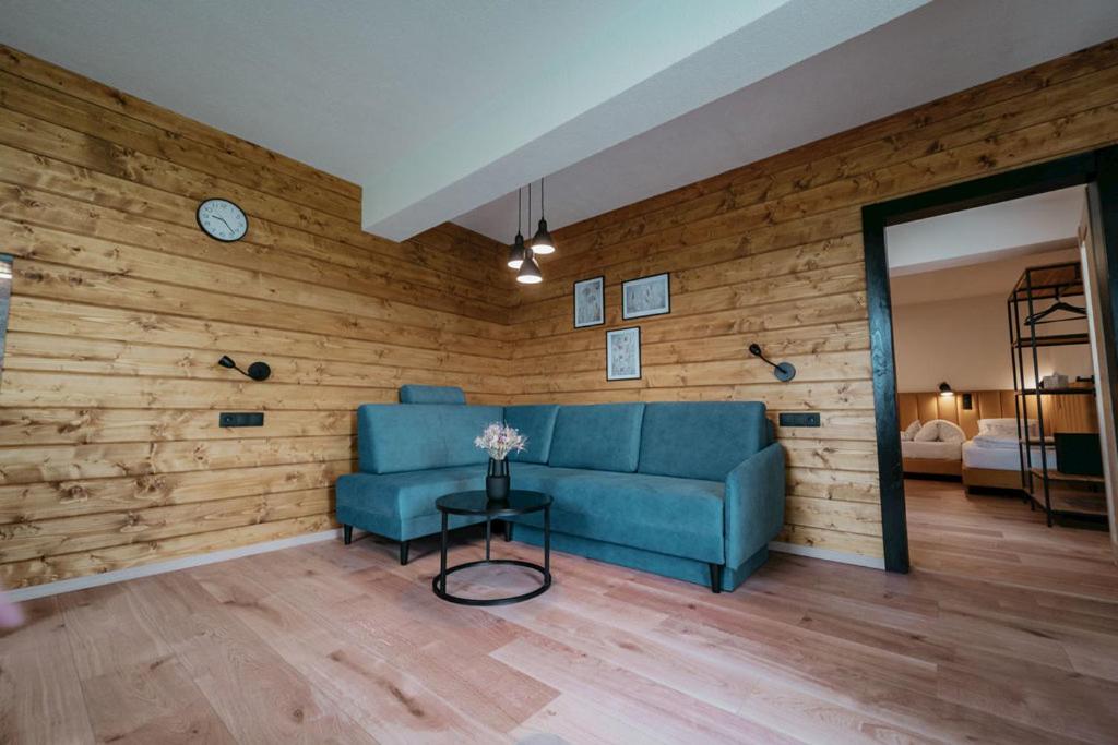Apartmány Stodola Pohanské view 3