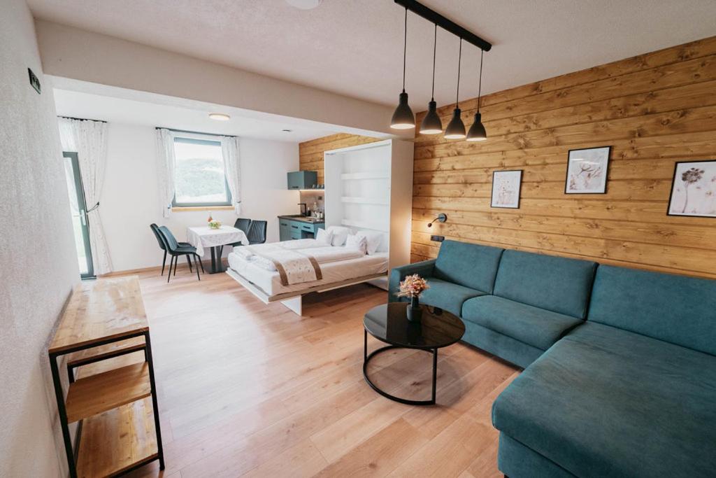 Apartmány Stodola Pohanské view 5