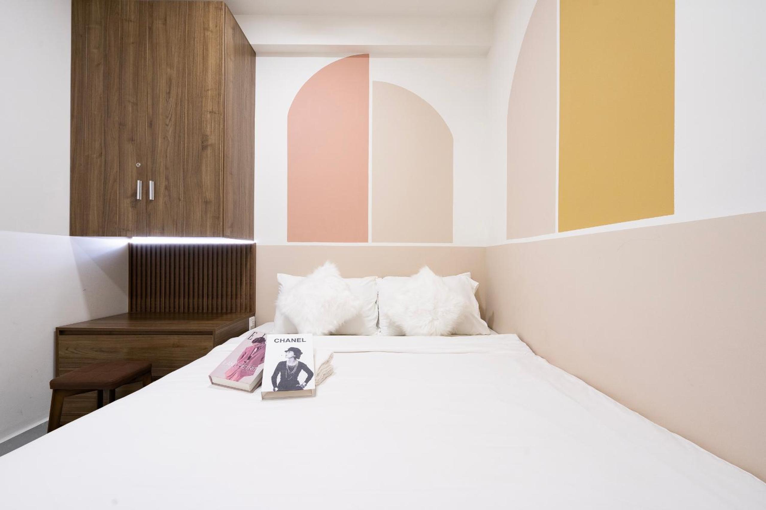 UNStay-089 at SOHO Residence D1 SaiGon