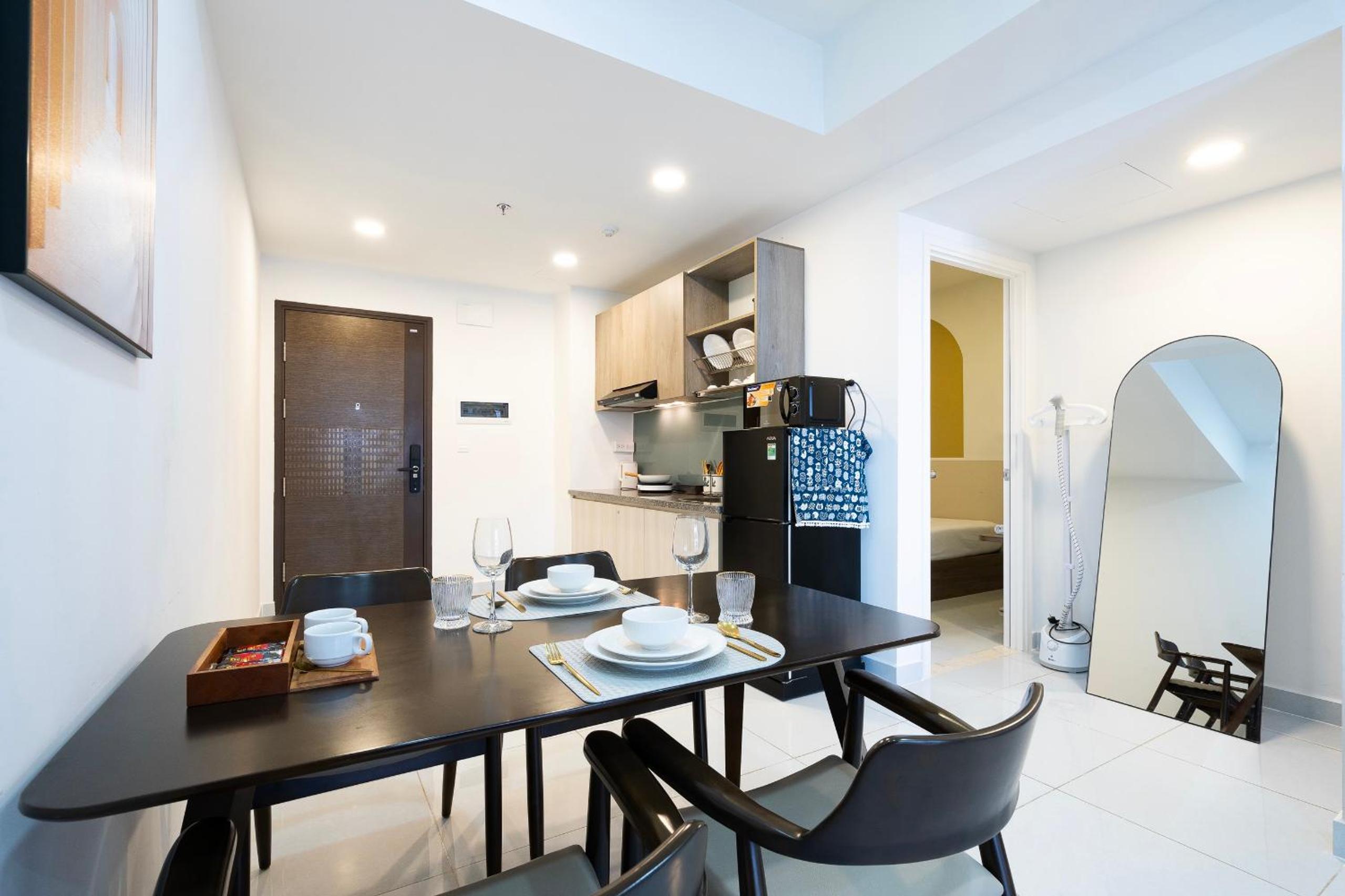 UNStay-089 at SOHO Residence D1 SaiGon