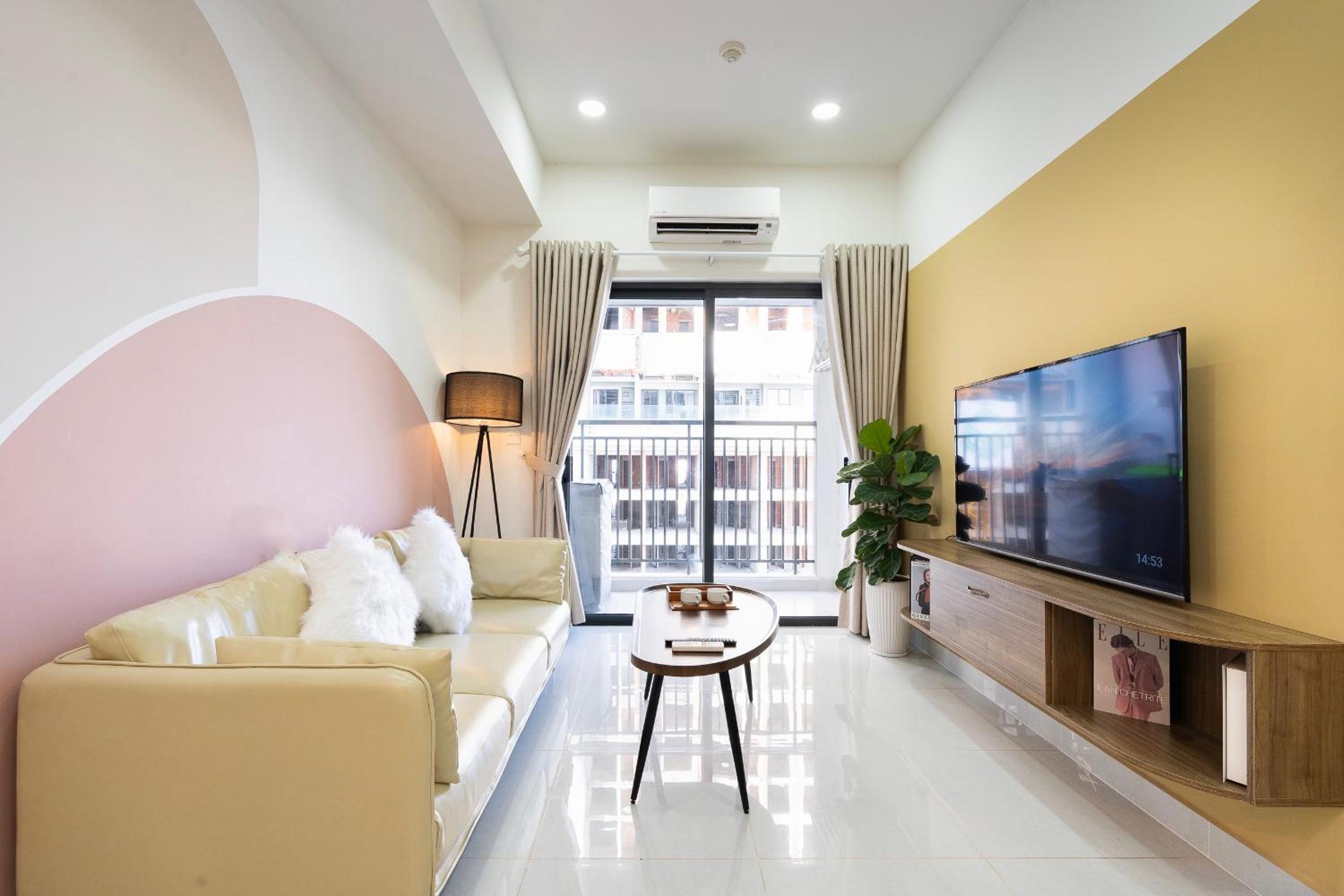 UNStay-089 at SOHO Residence D1 SaiGon