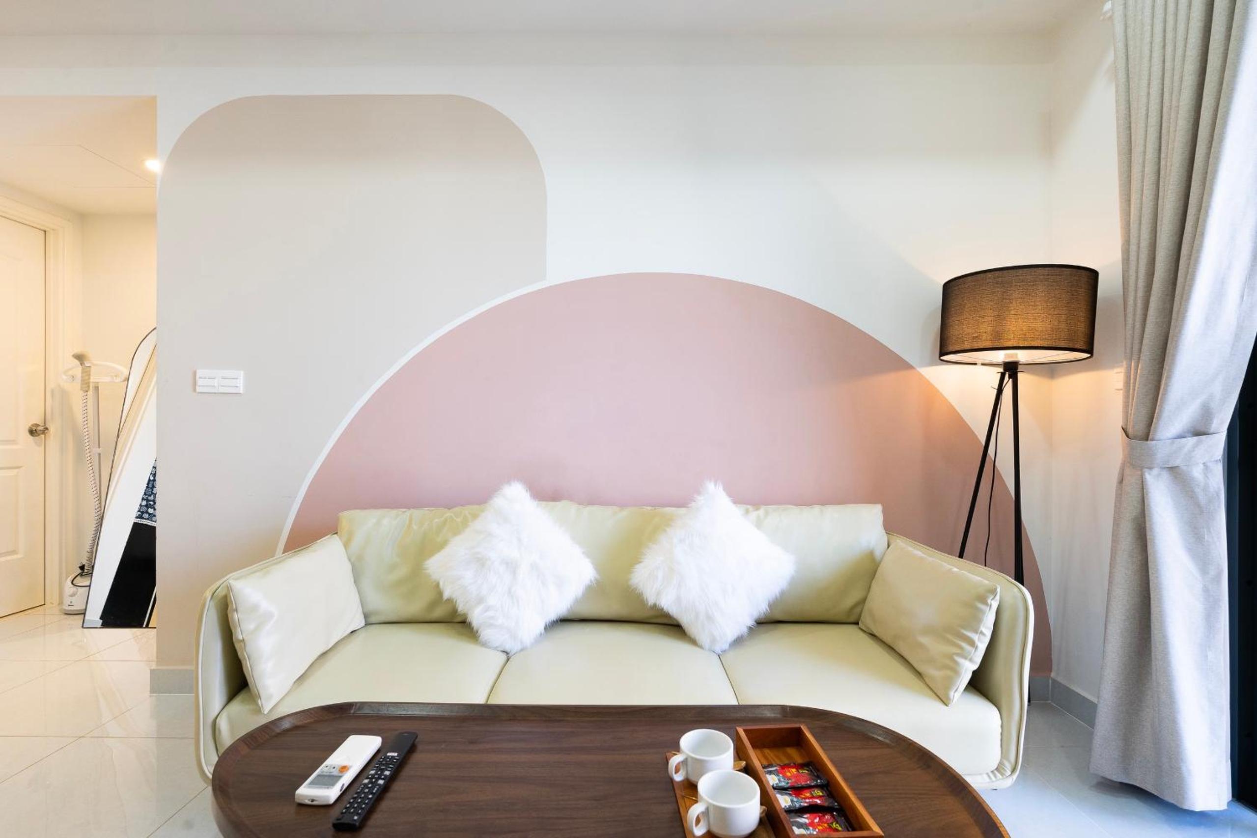 UNStay-089 at SOHO Residence D1 SaiGon