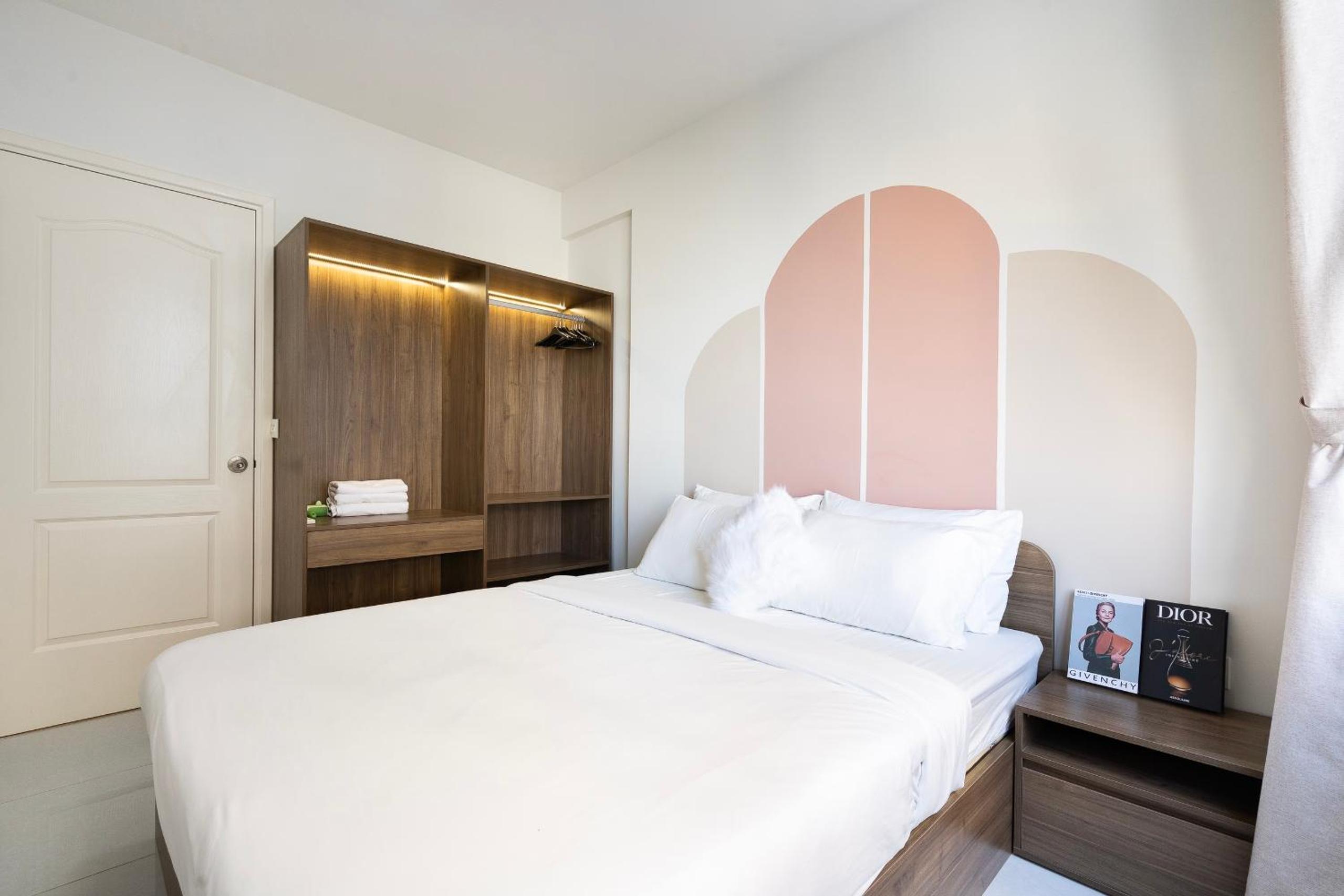 UNStay-089 at SOHO Residence D1 SaiGon