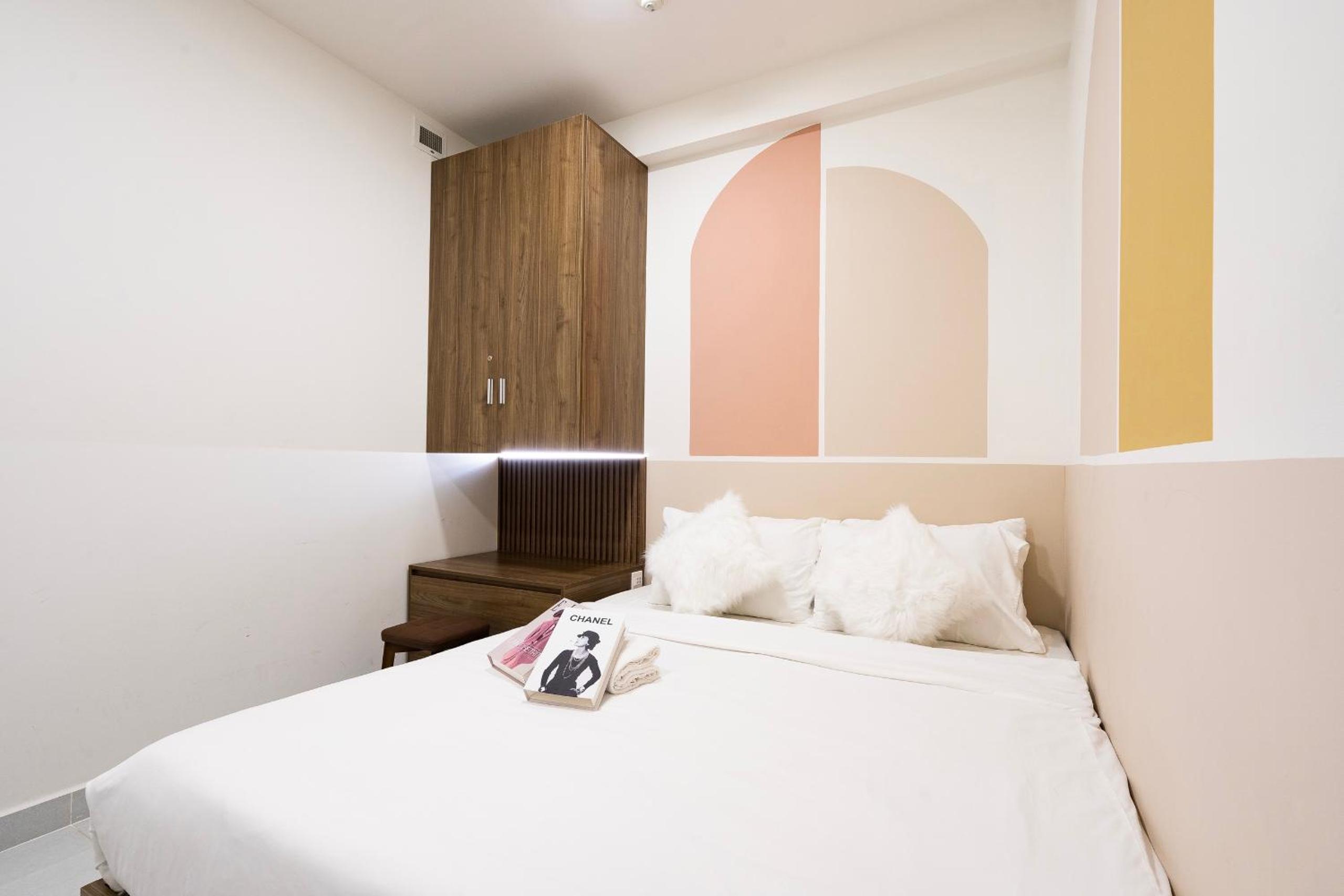 UNStay-089 at SOHO Residence D1 SaiGon