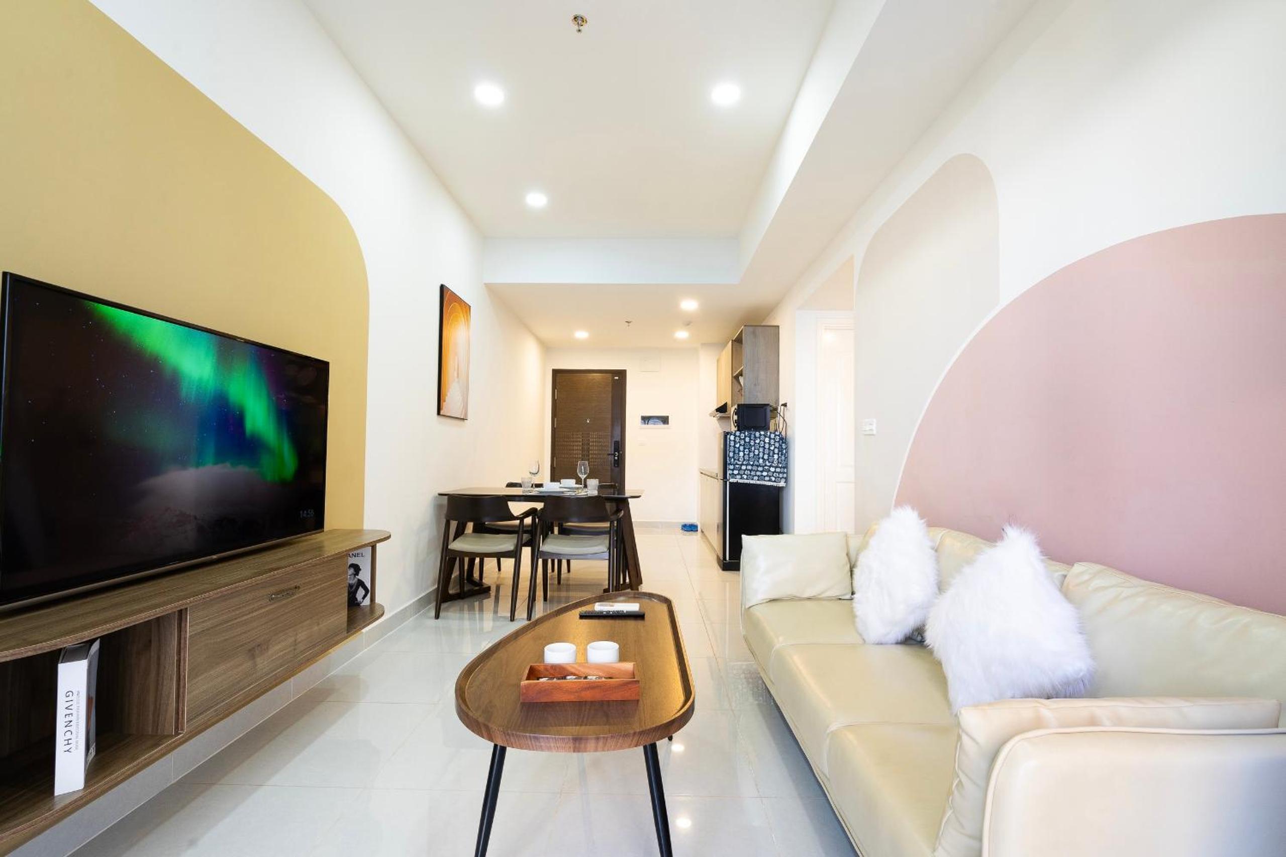 UNStay-089 at SOHO Residence D1 SaiGon