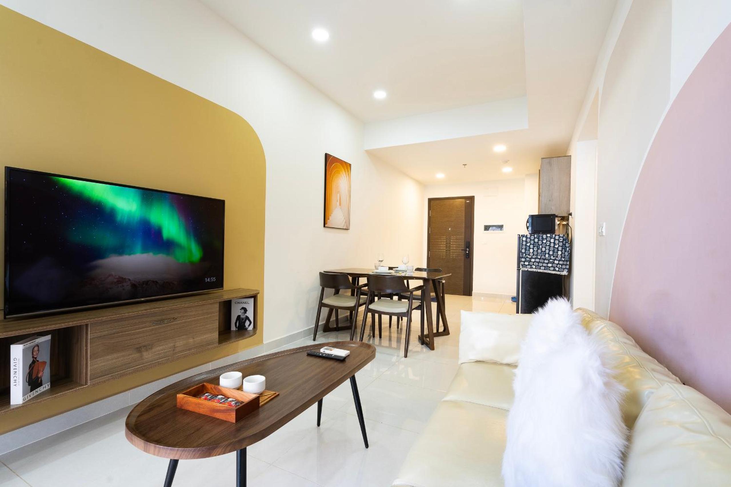 UNStay-089 at SOHO Residence D1 SaiGon