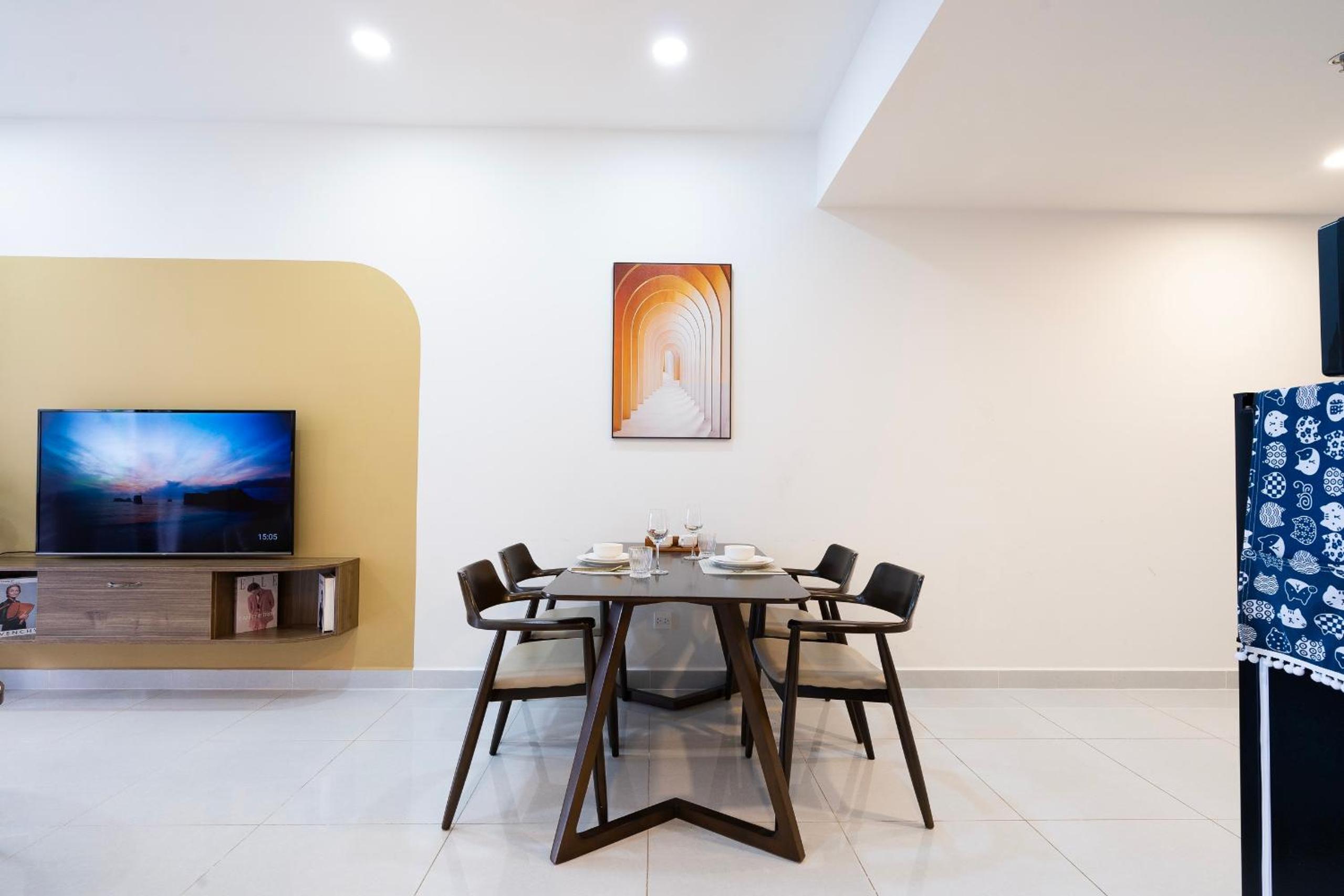 UNStay-089 at SOHO Residence D1 SaiGon