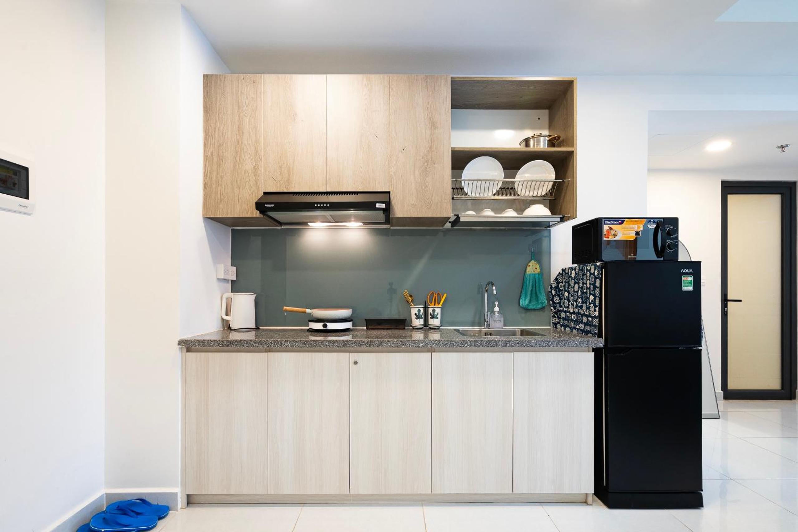 UNStay-089 at SOHO Residence D1 SaiGon