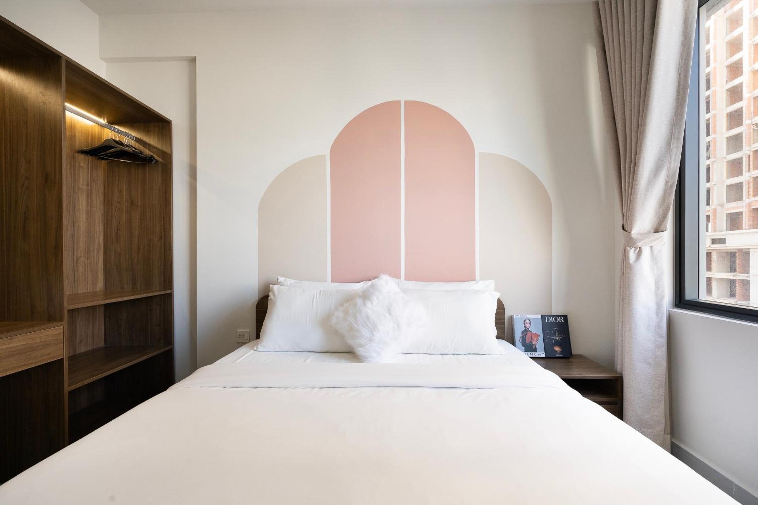 UNStay-089 at SOHO Residence D1 SaiGon