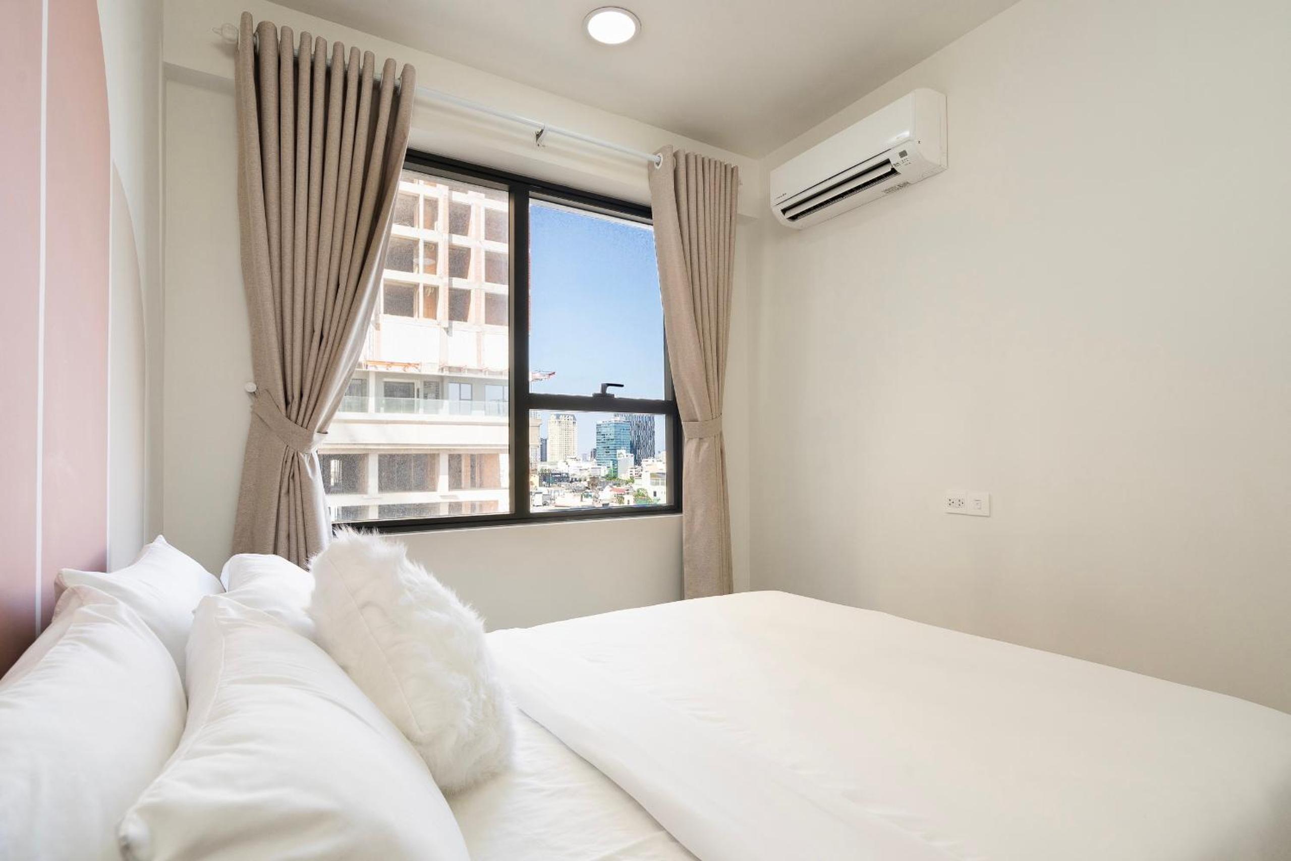 UNStay-089 at SOHO Residence D1 SaiGon