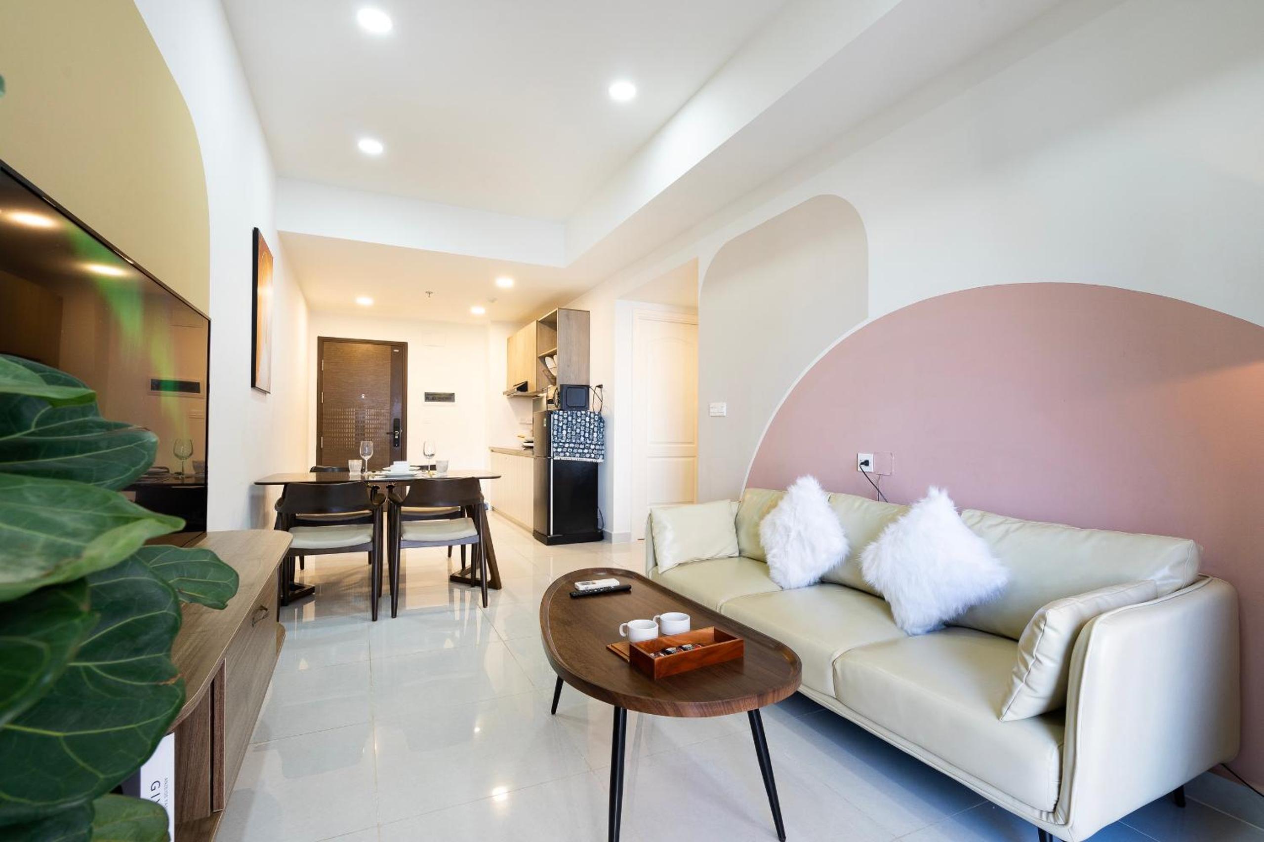 UNStay-089 at SOHO Residence D1 SaiGon
