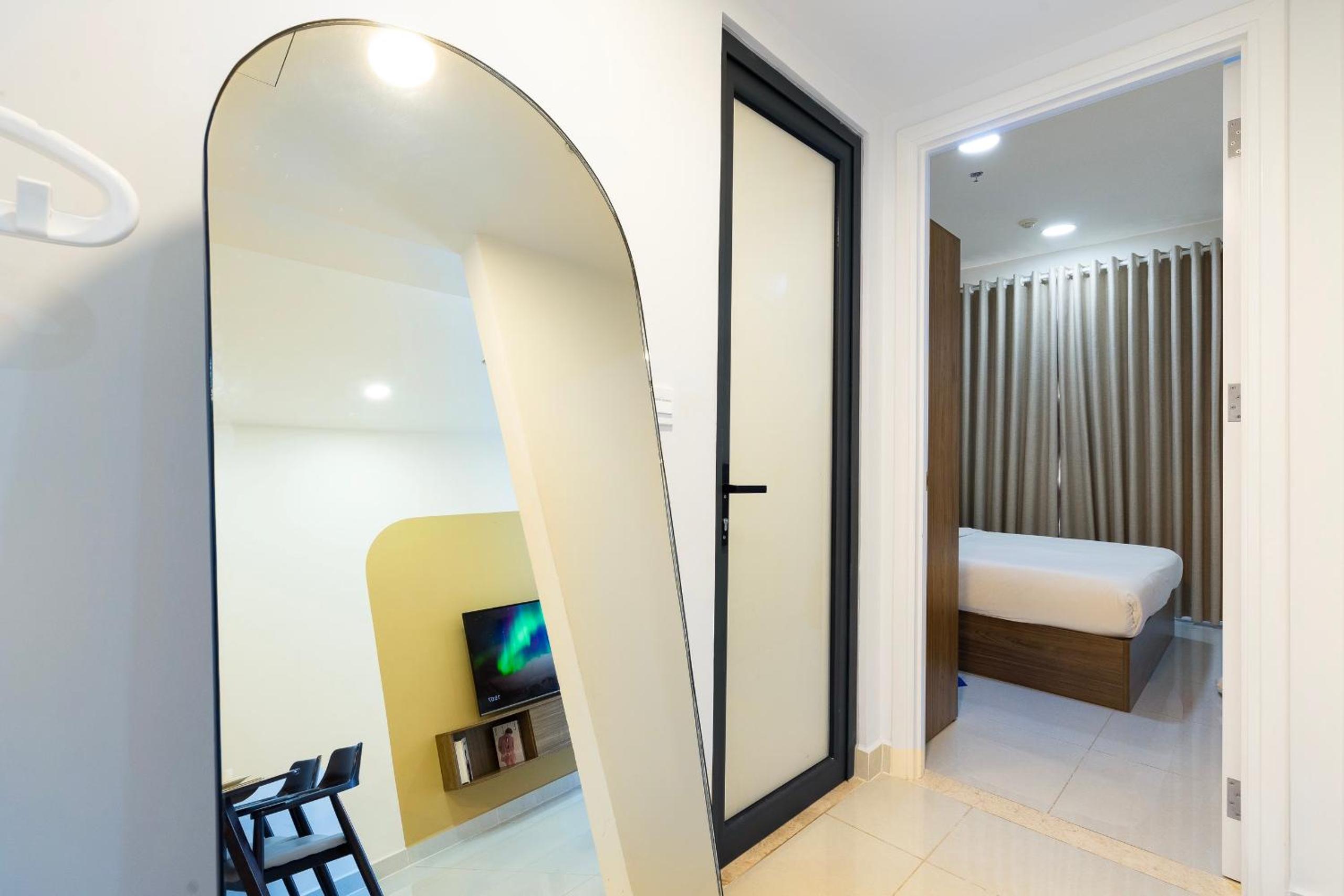 UNStay-089 at SOHO Residence D1 SaiGon
