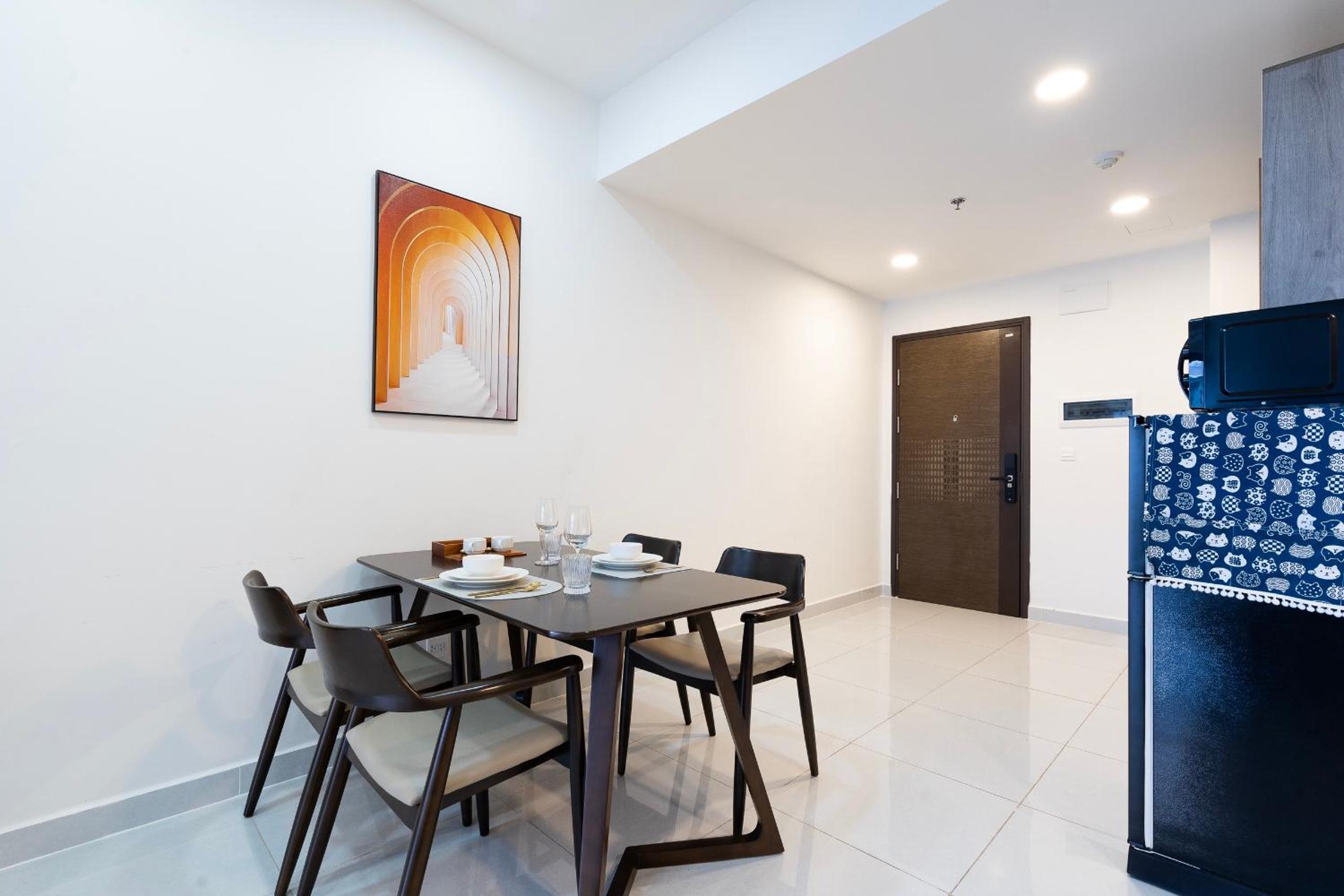 UNStay-089 at SOHO Residence D1 SaiGon