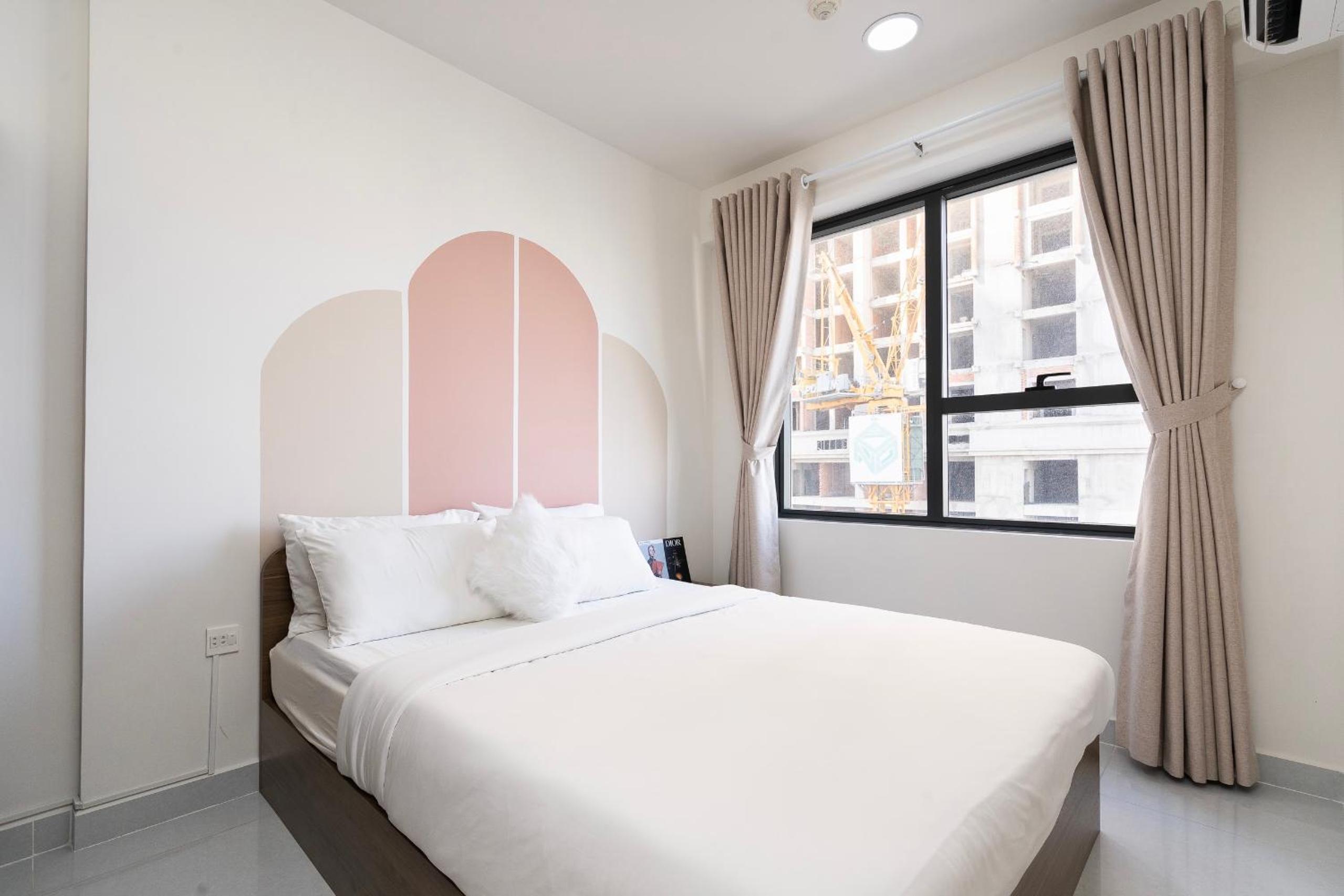 UNStay-089 at SOHO Residence D1 SaiGon